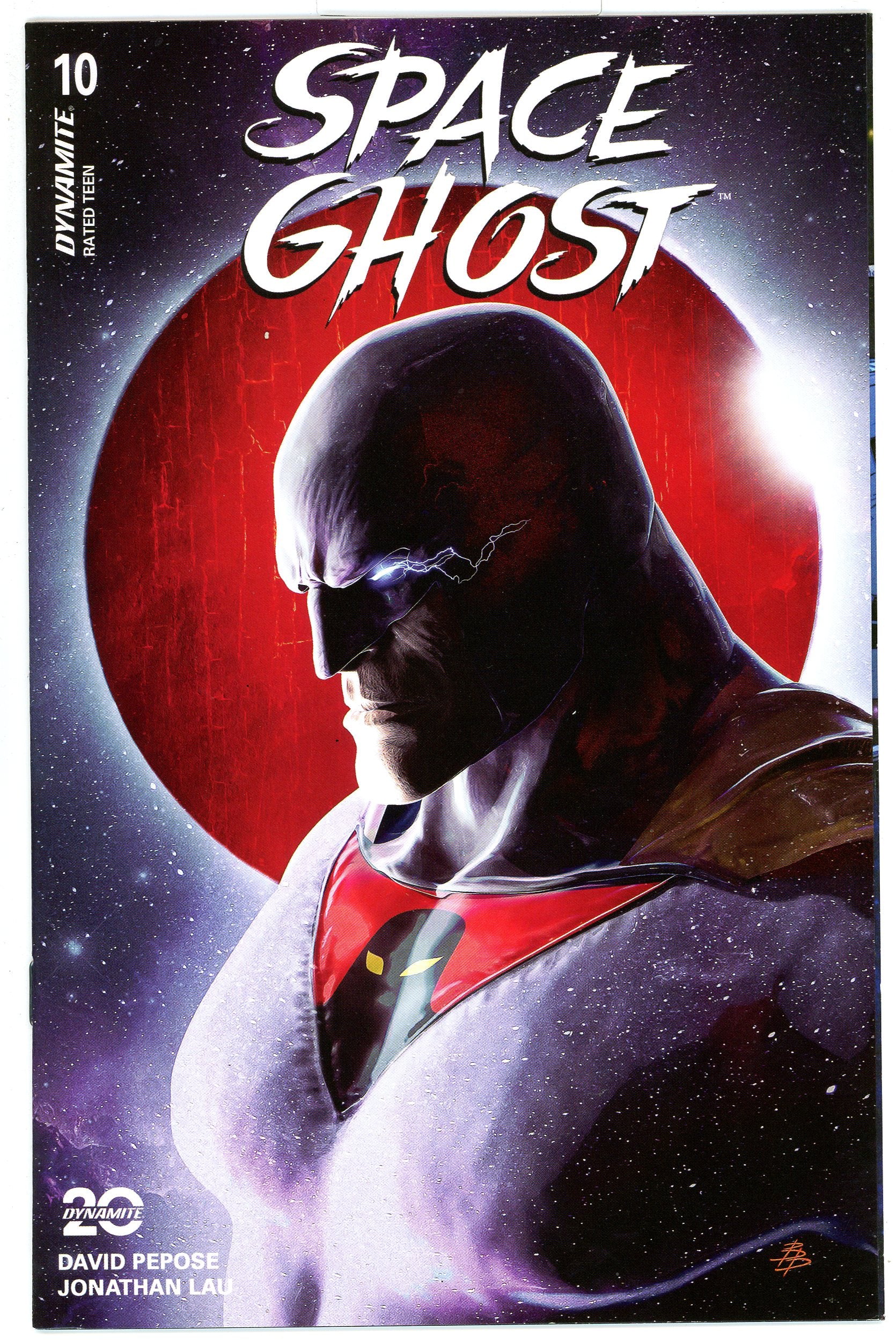 Space Ghost (2024) #10