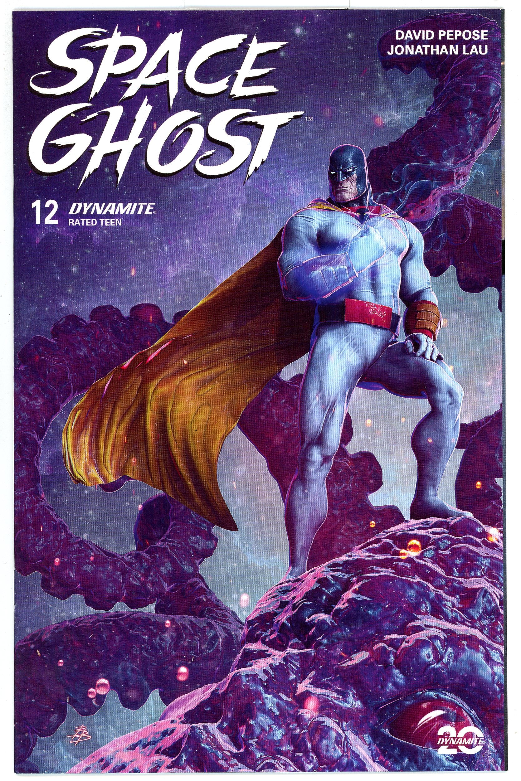 Space Ghost (2024) #12