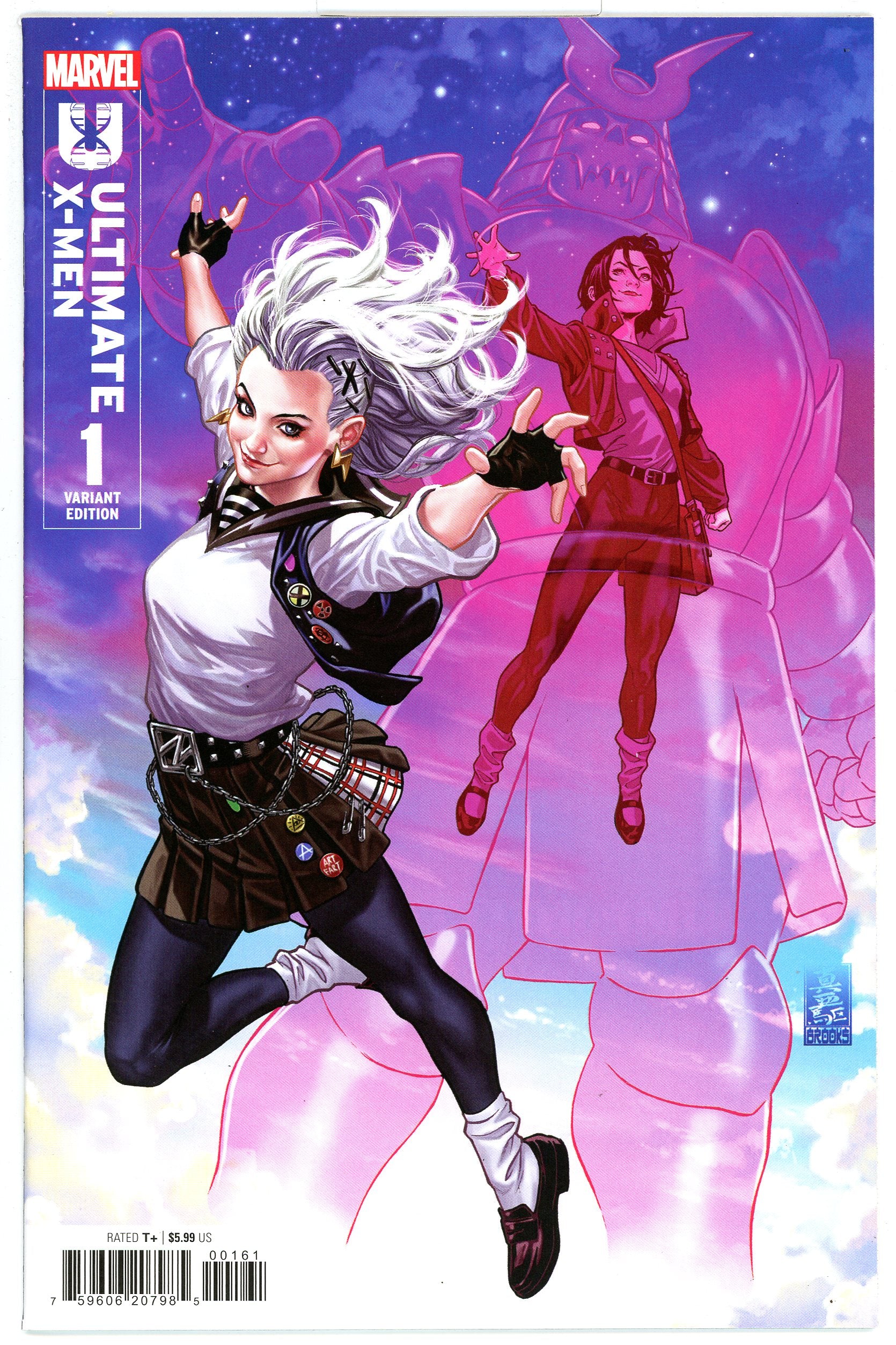 Ultimate X-Men (2024) #1