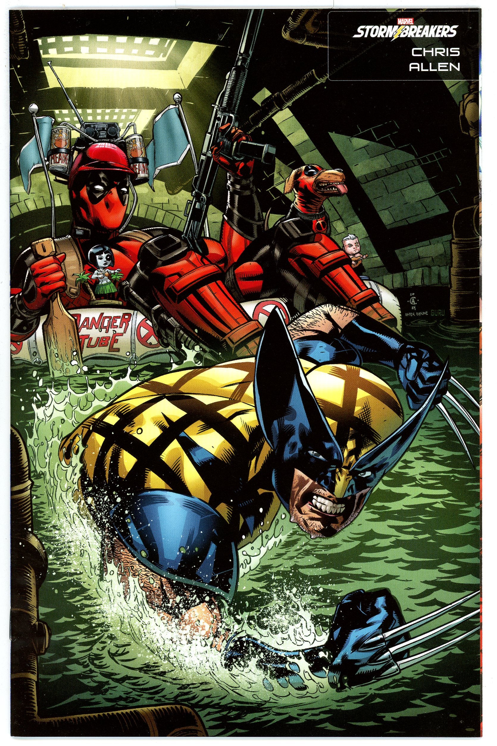 X-Force (2024) #1