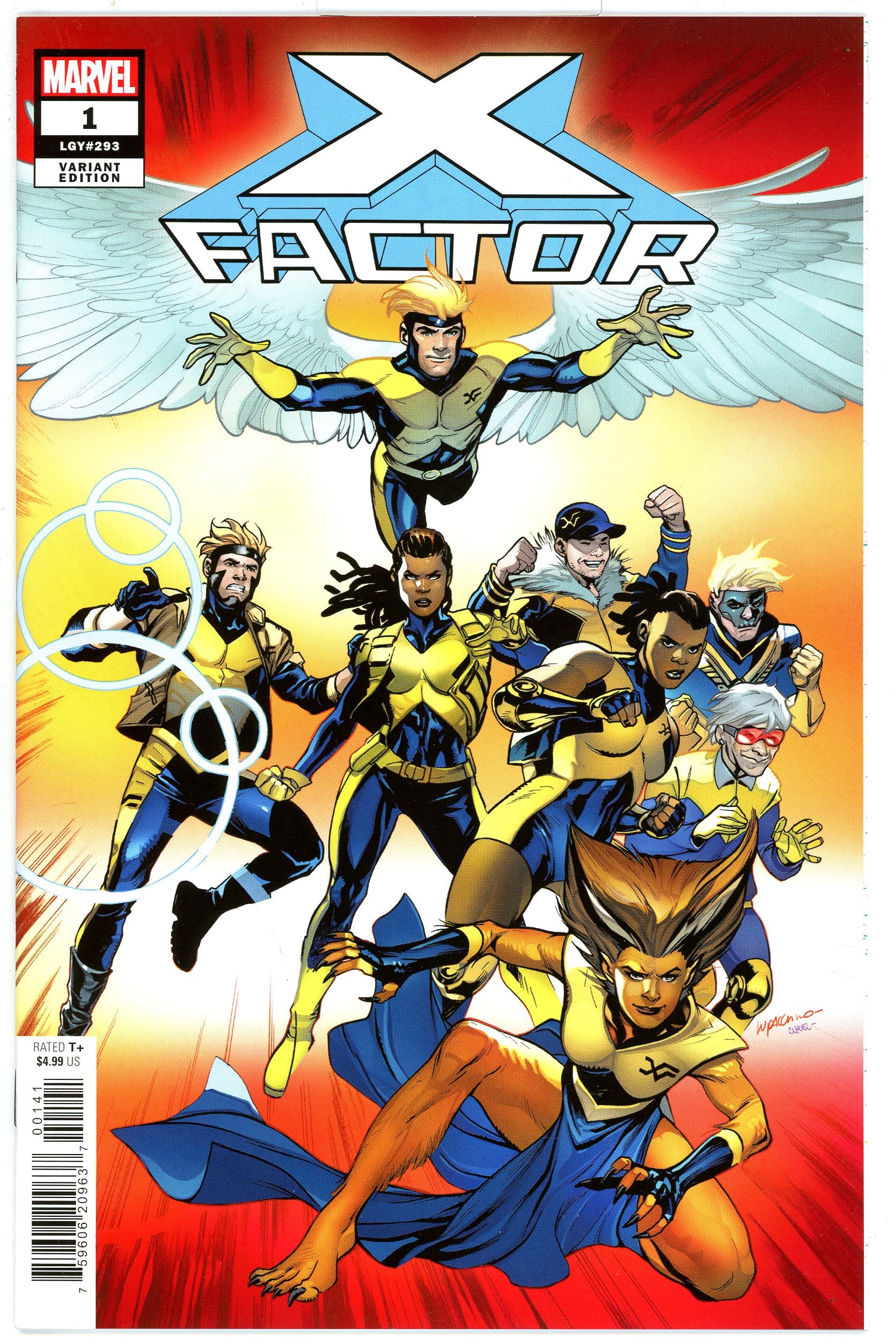X-Factor (2024) #1