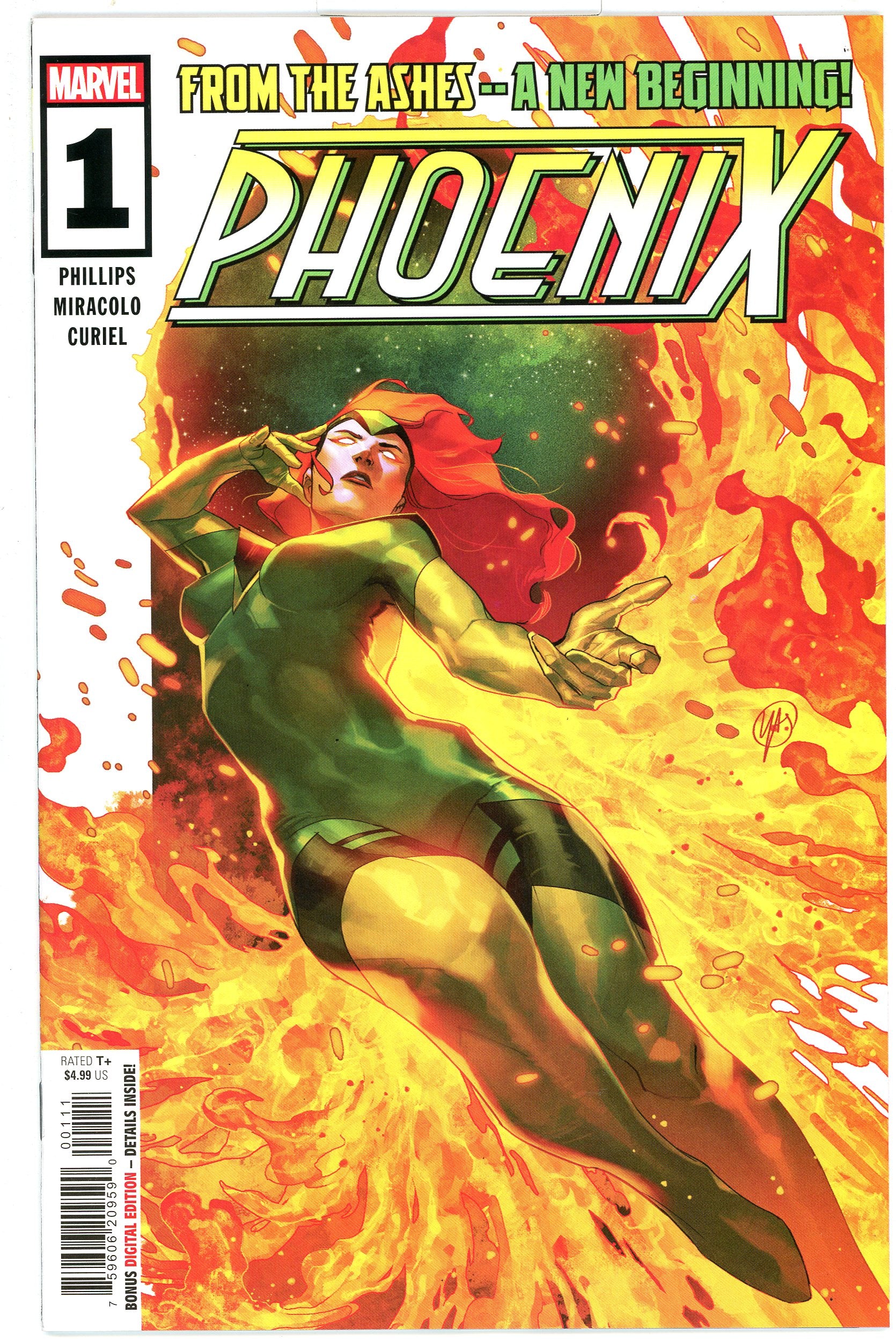 Phoenix (2024) #1