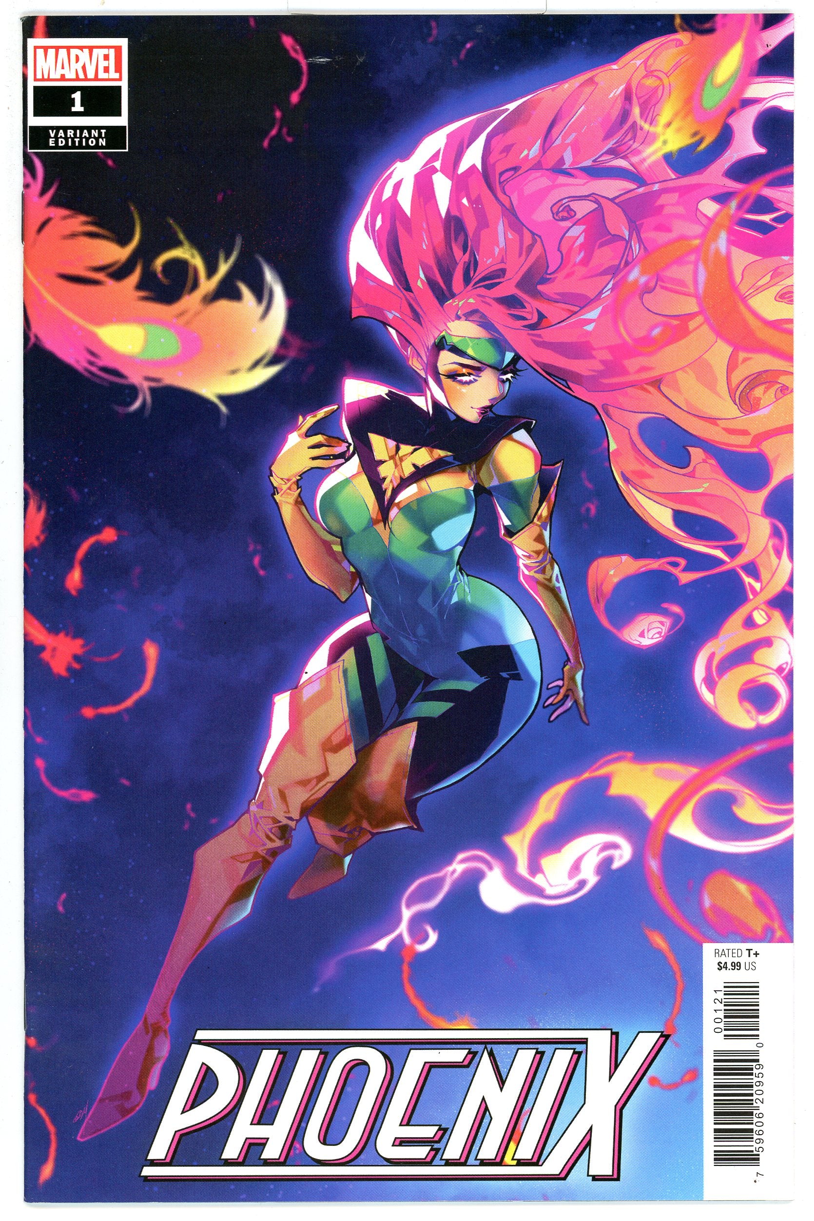Phoenix (2024) #1