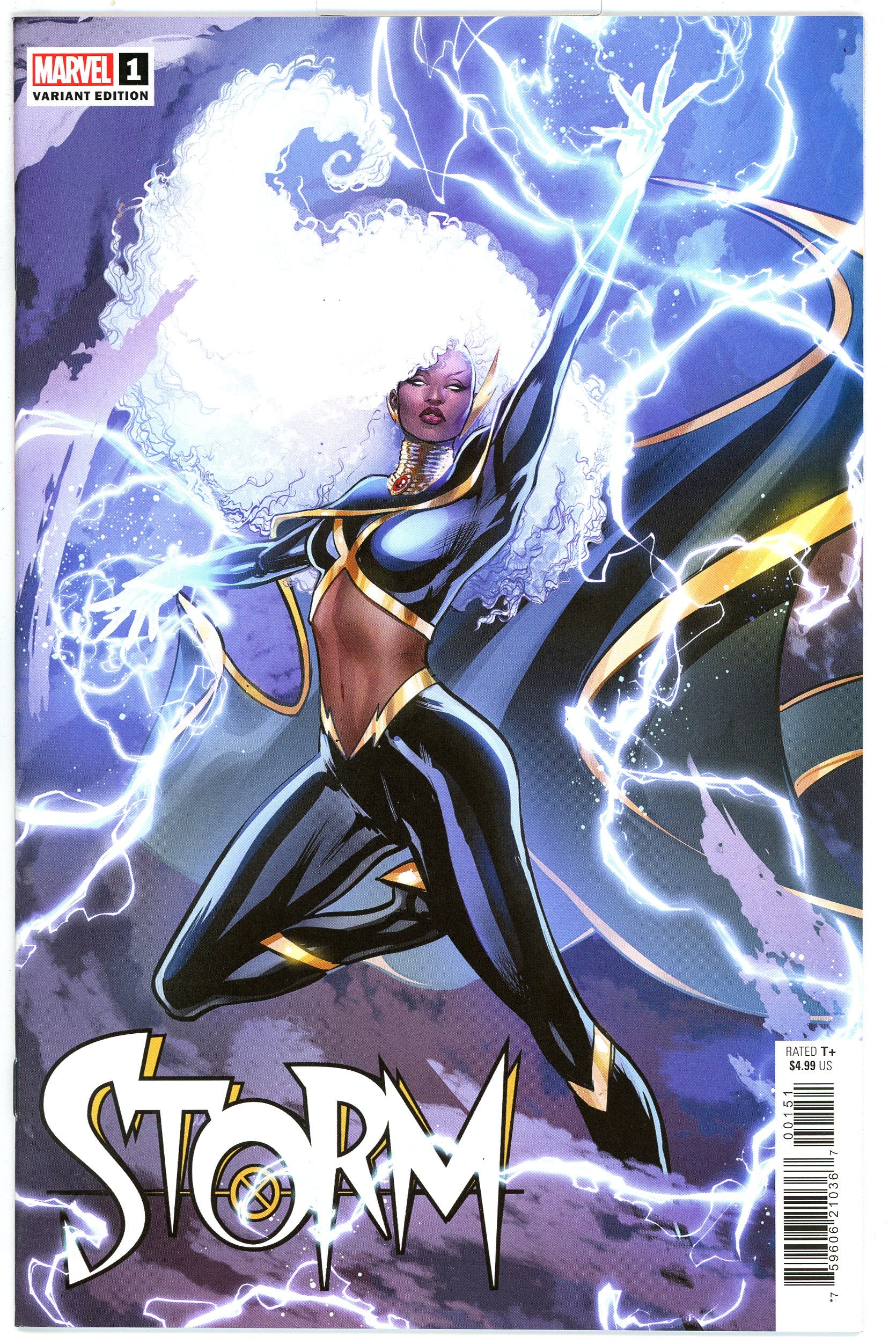 Storm (2024) #1