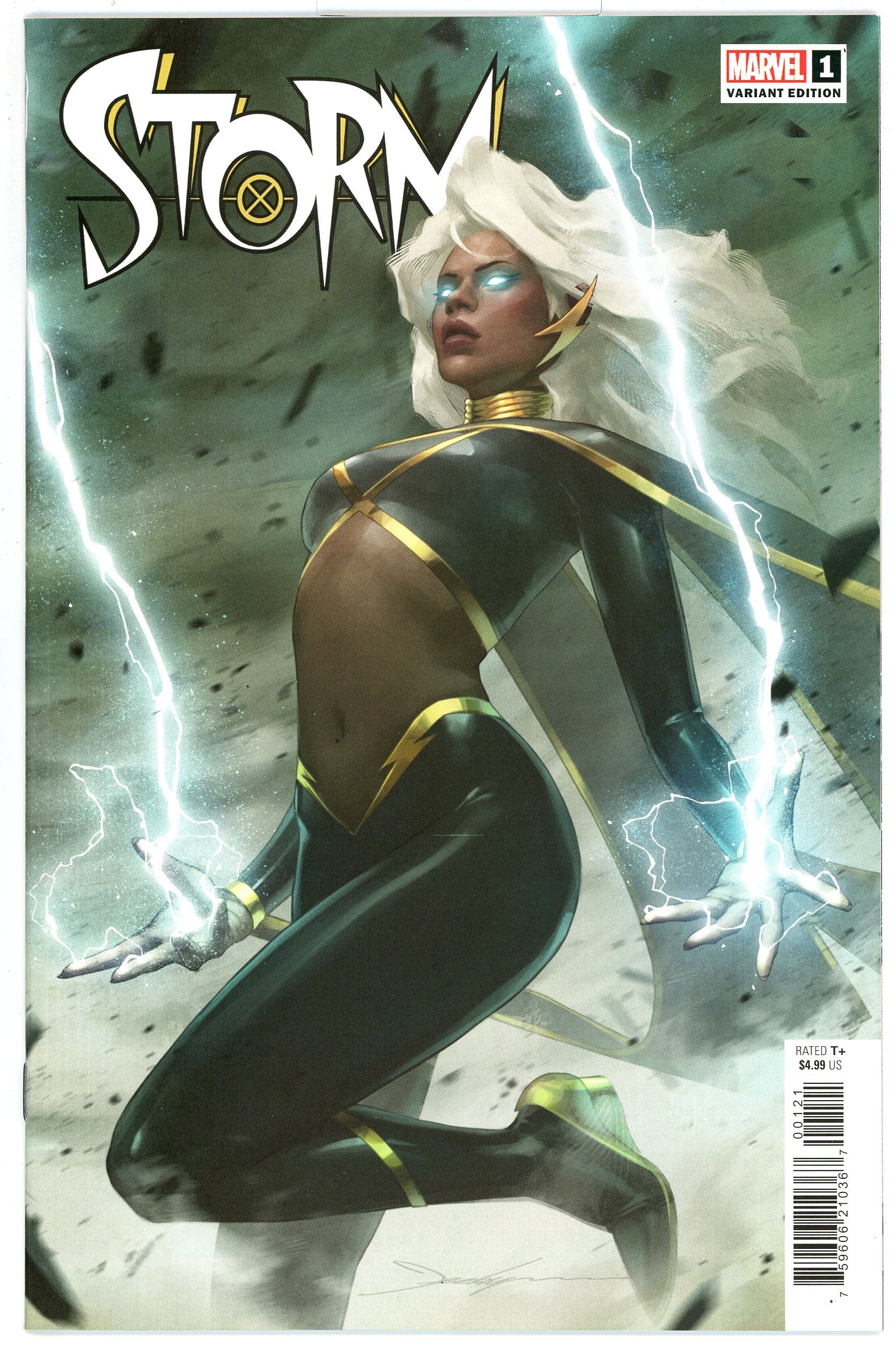 Storm (2024) #1