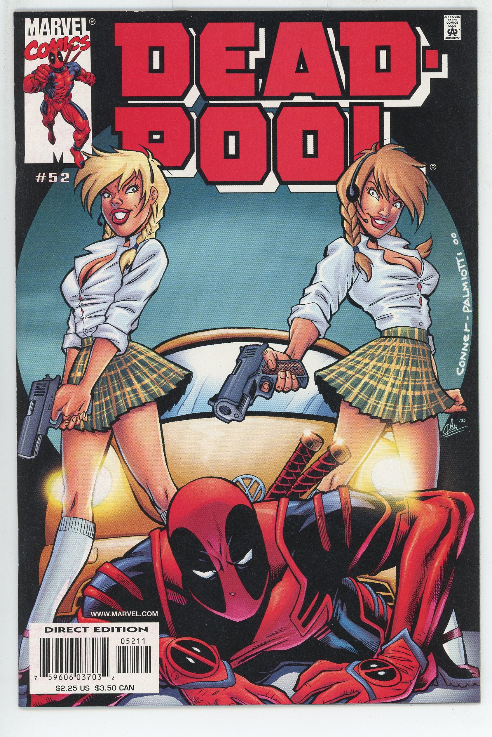 Deadpool Vol.1 #52