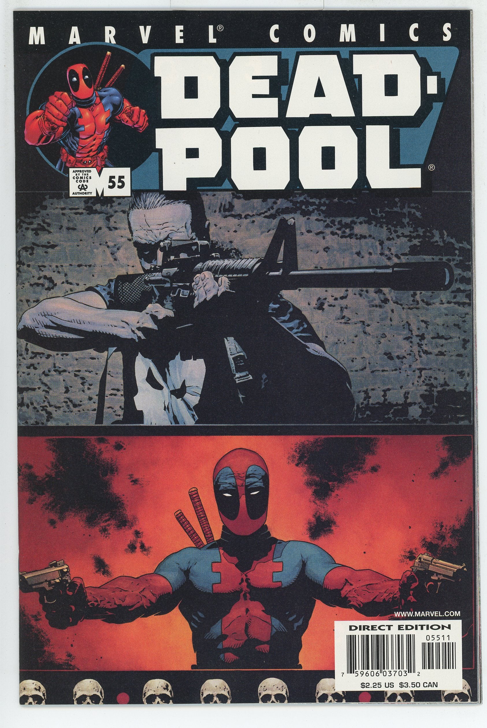 Deadpool Vol.1 #55