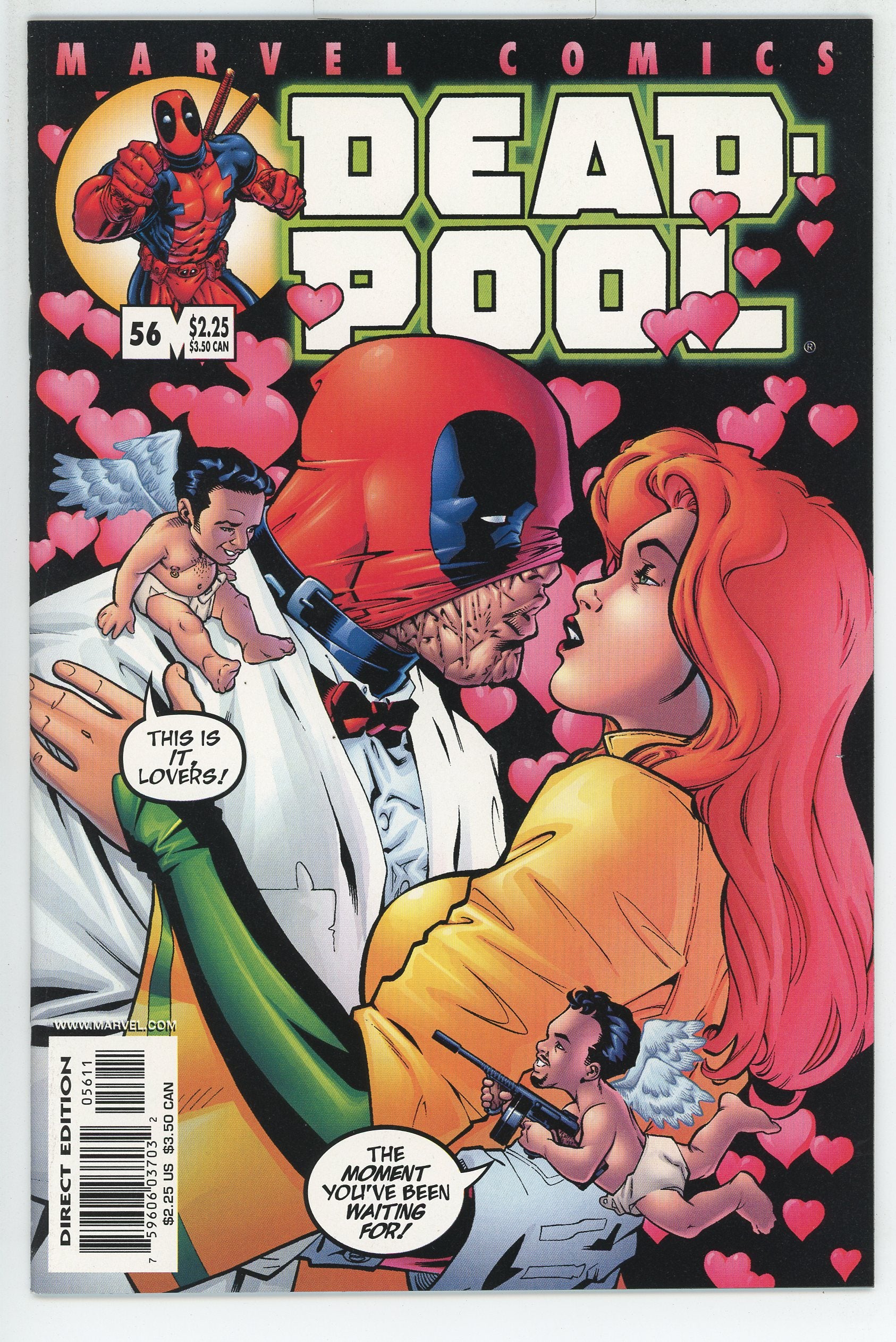 Deadpool Vol.1 #56