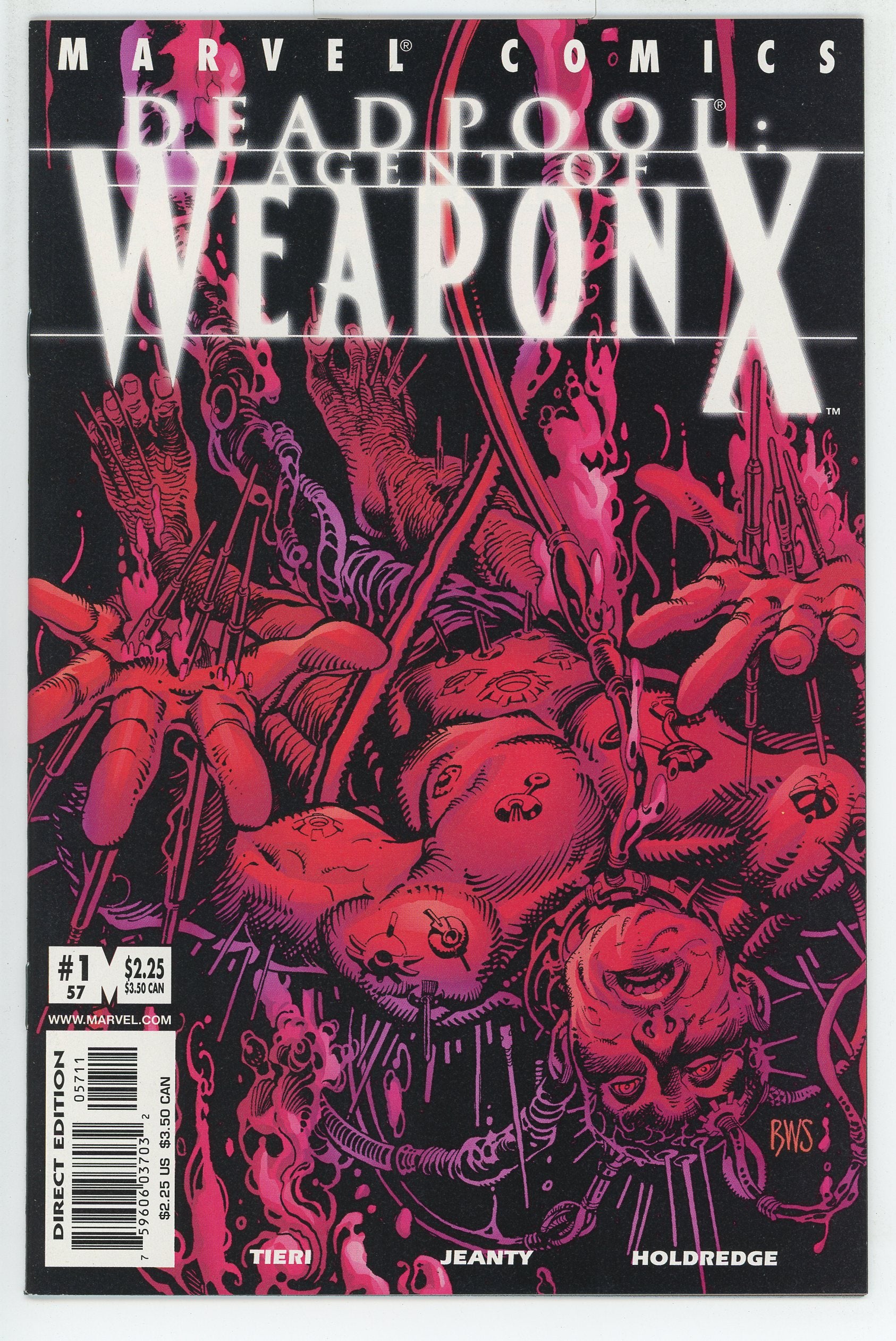 Deadpool Vol.1 #57