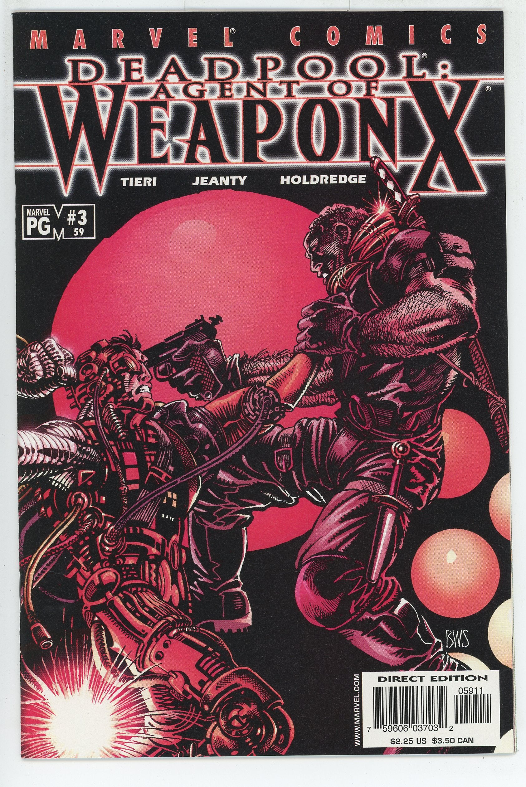 Deadpool Vol.1 #59