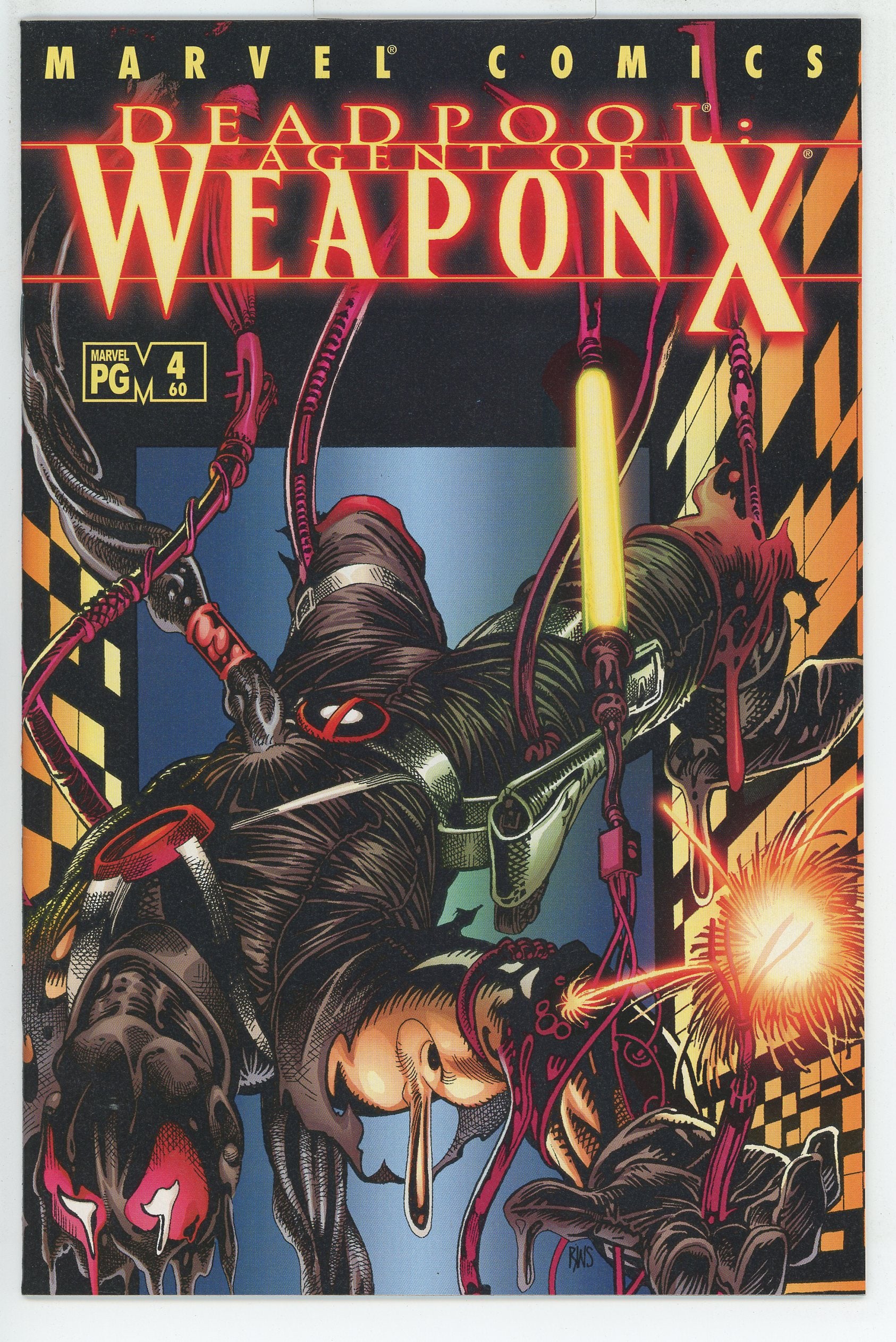 Deadpool Vol.1 #60