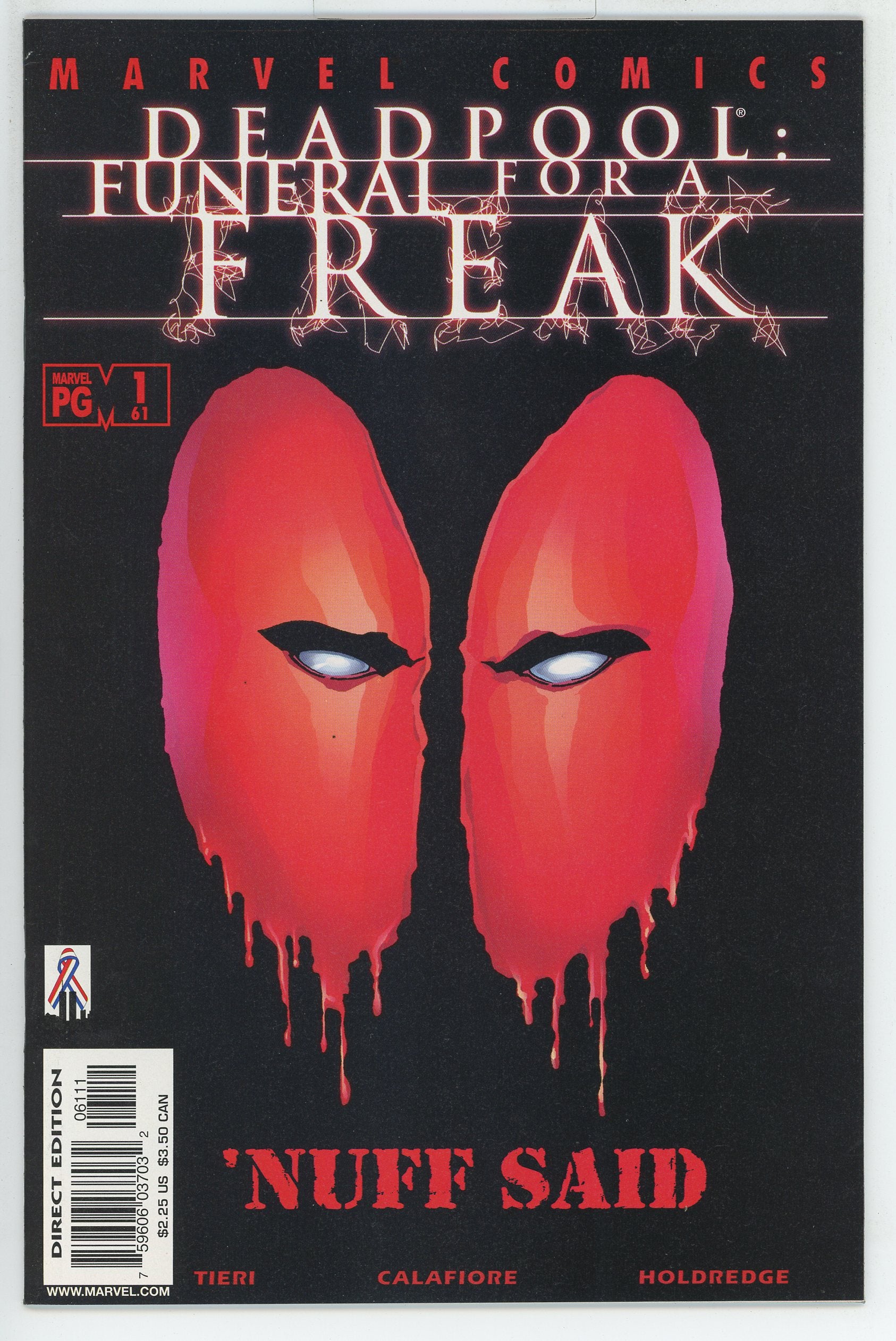 Deadpool Vol.1 #61
