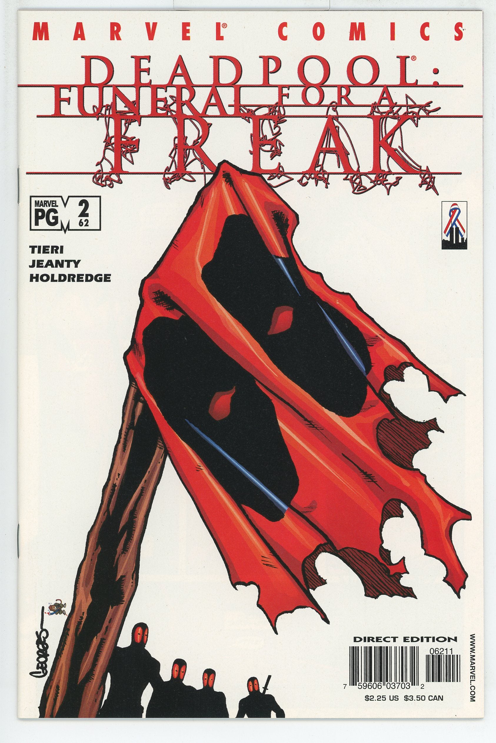 Deadpool Vol.1 #62