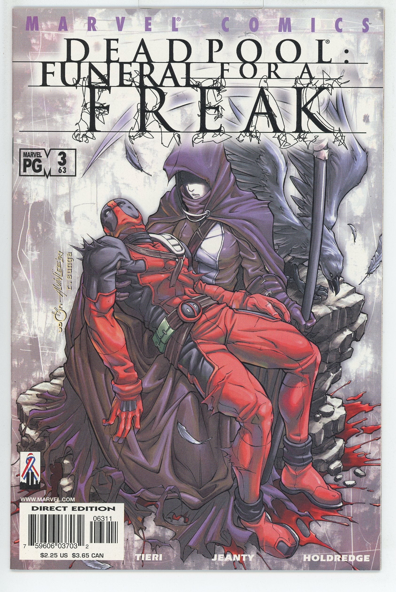 Deadpool Vol.1 #63