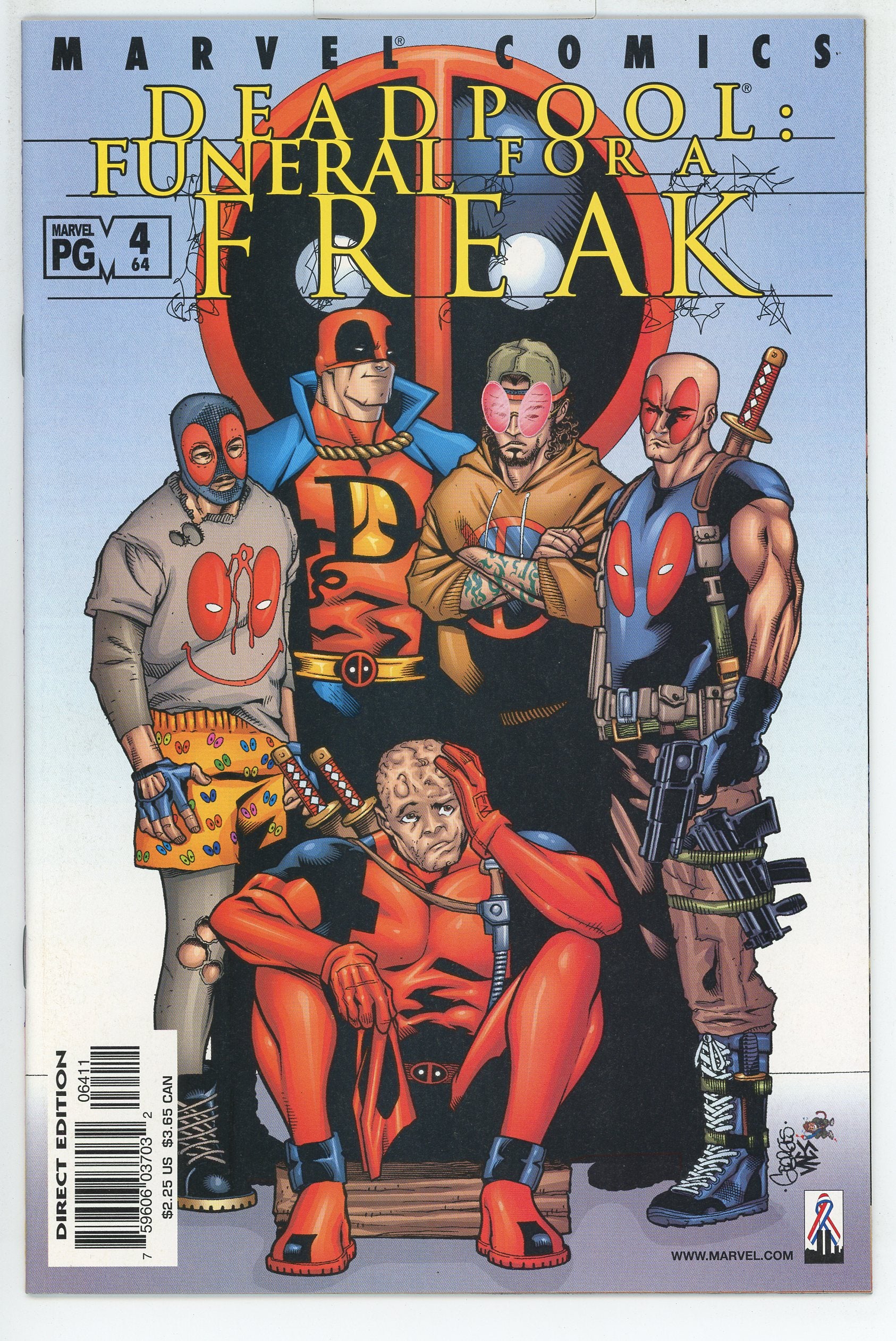 Deadpool Vol.1 #64