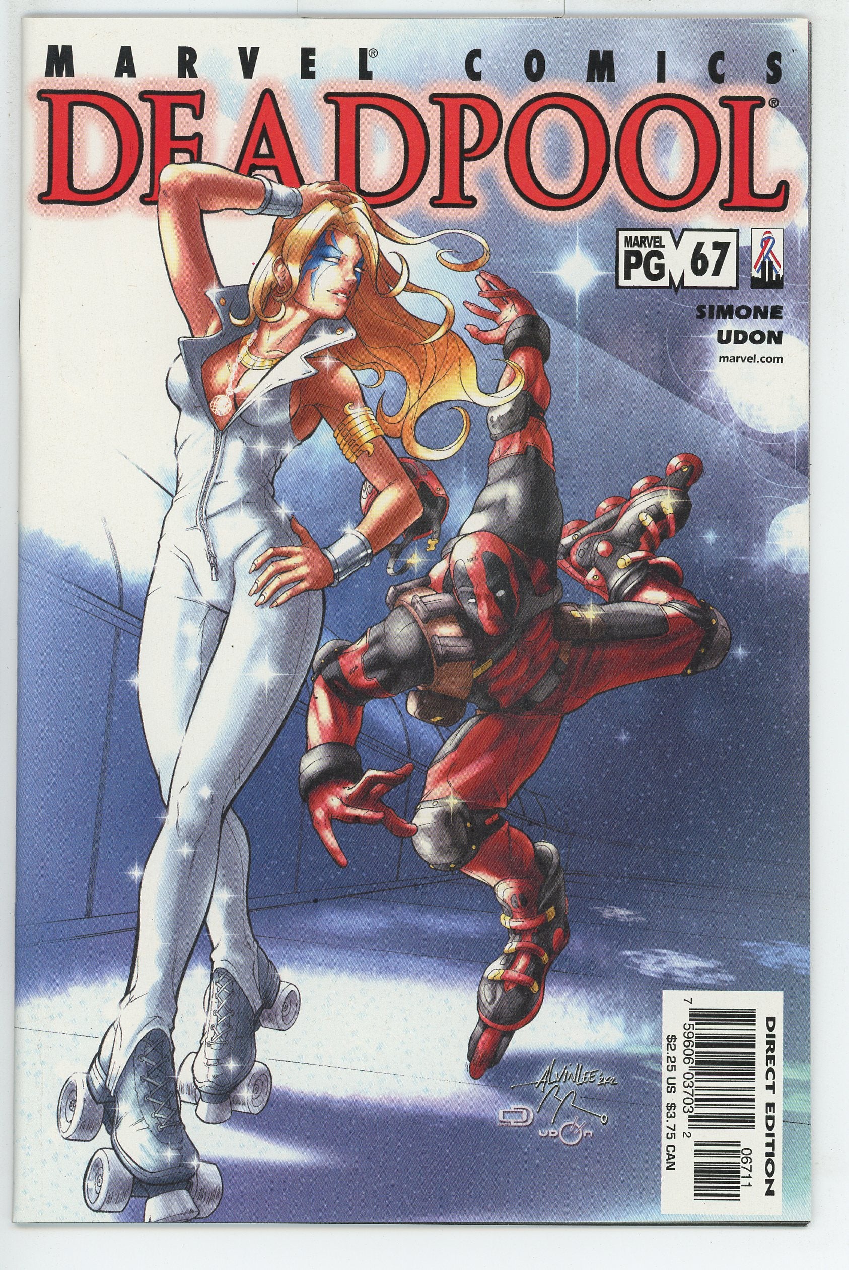 Deadpool Vol.1 #67