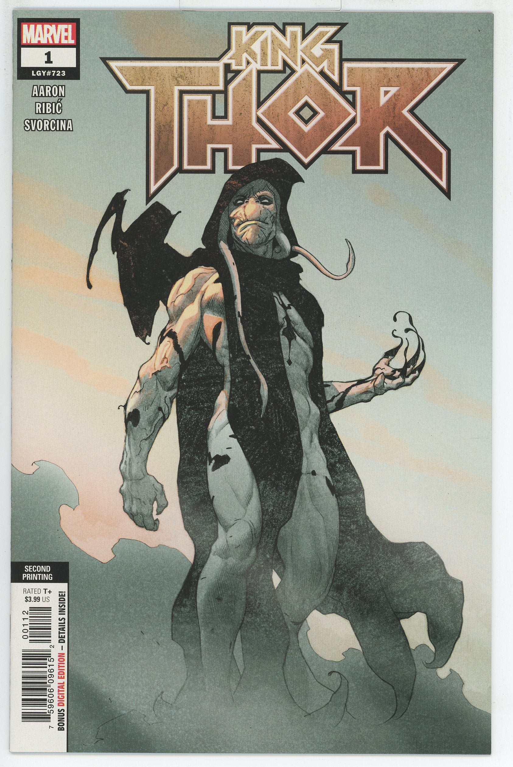 King Thor (2019) #1
