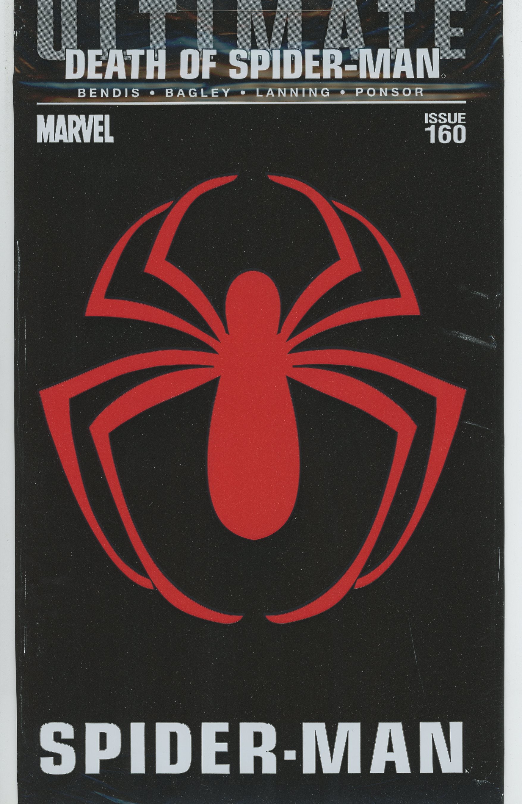 Ultimate Spider-Man Vol.2 #160