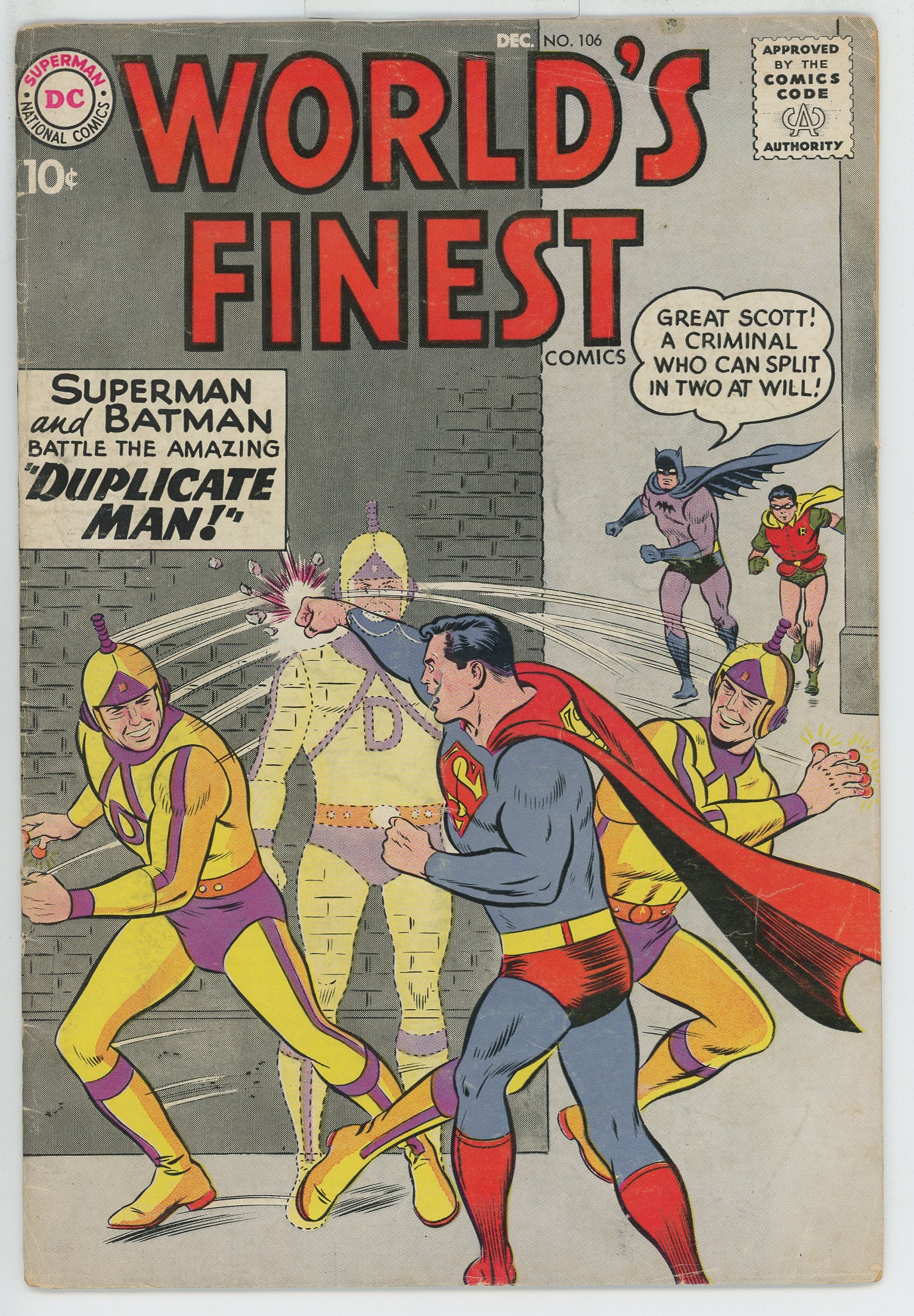 World's Finest (1941) #106