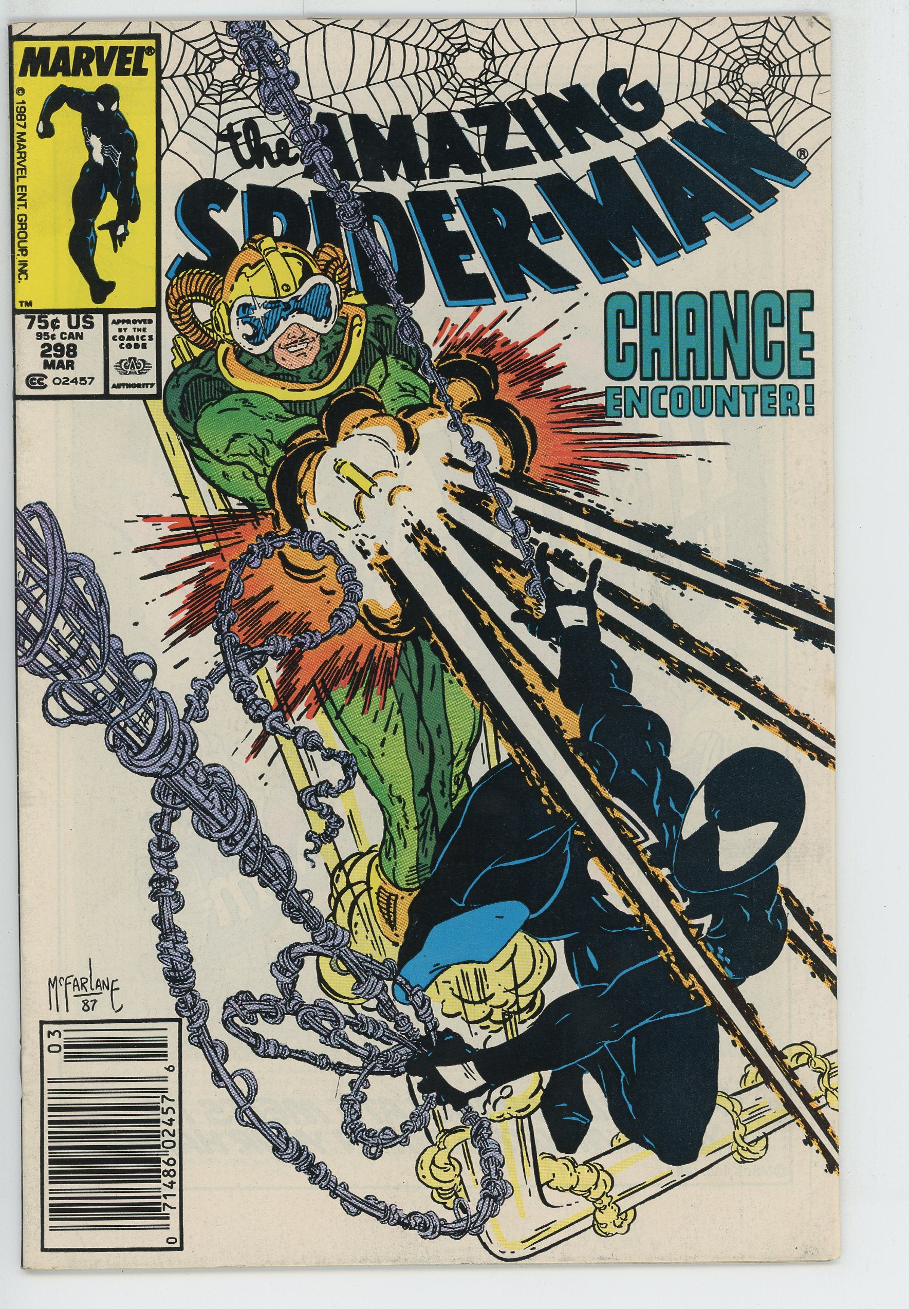 Amazing Spider-Man Vol.1 #298