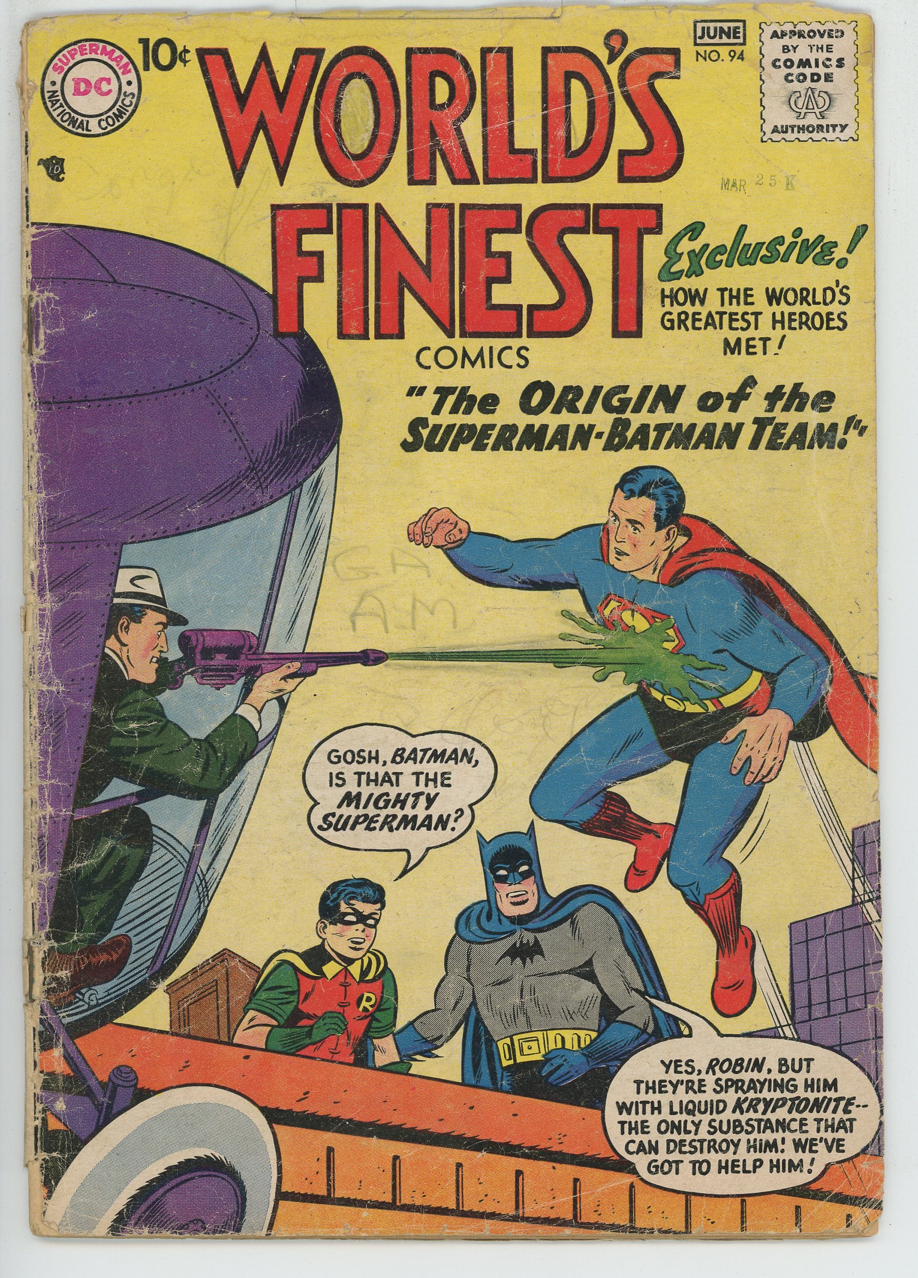 World's Finest (1941) #94