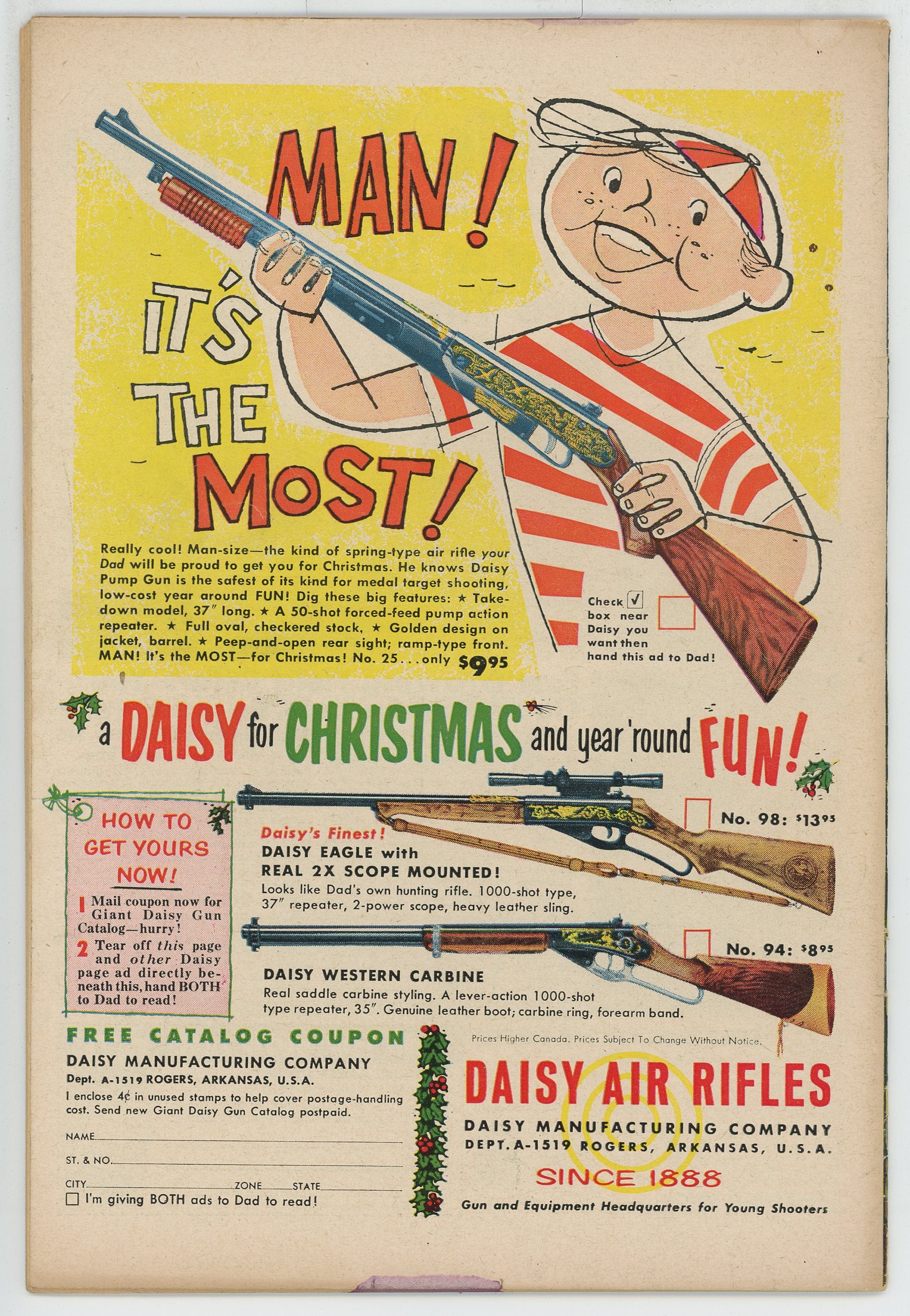 Superman's Pal Jimmy Olsen (1954) #34