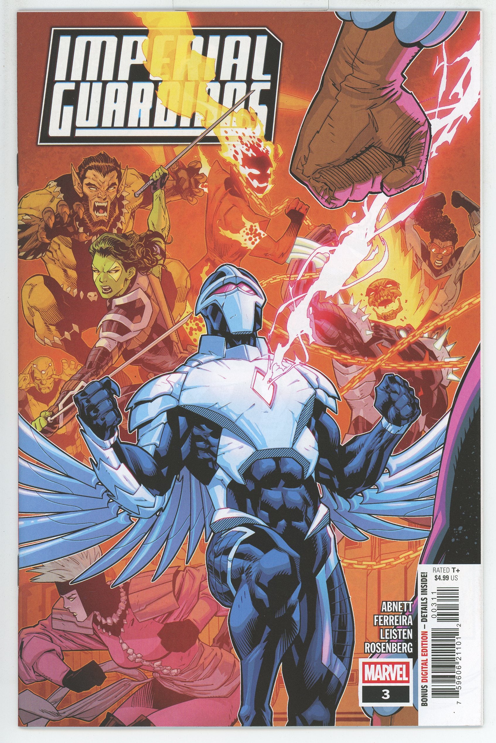 Imperial Guardians (2026) #3