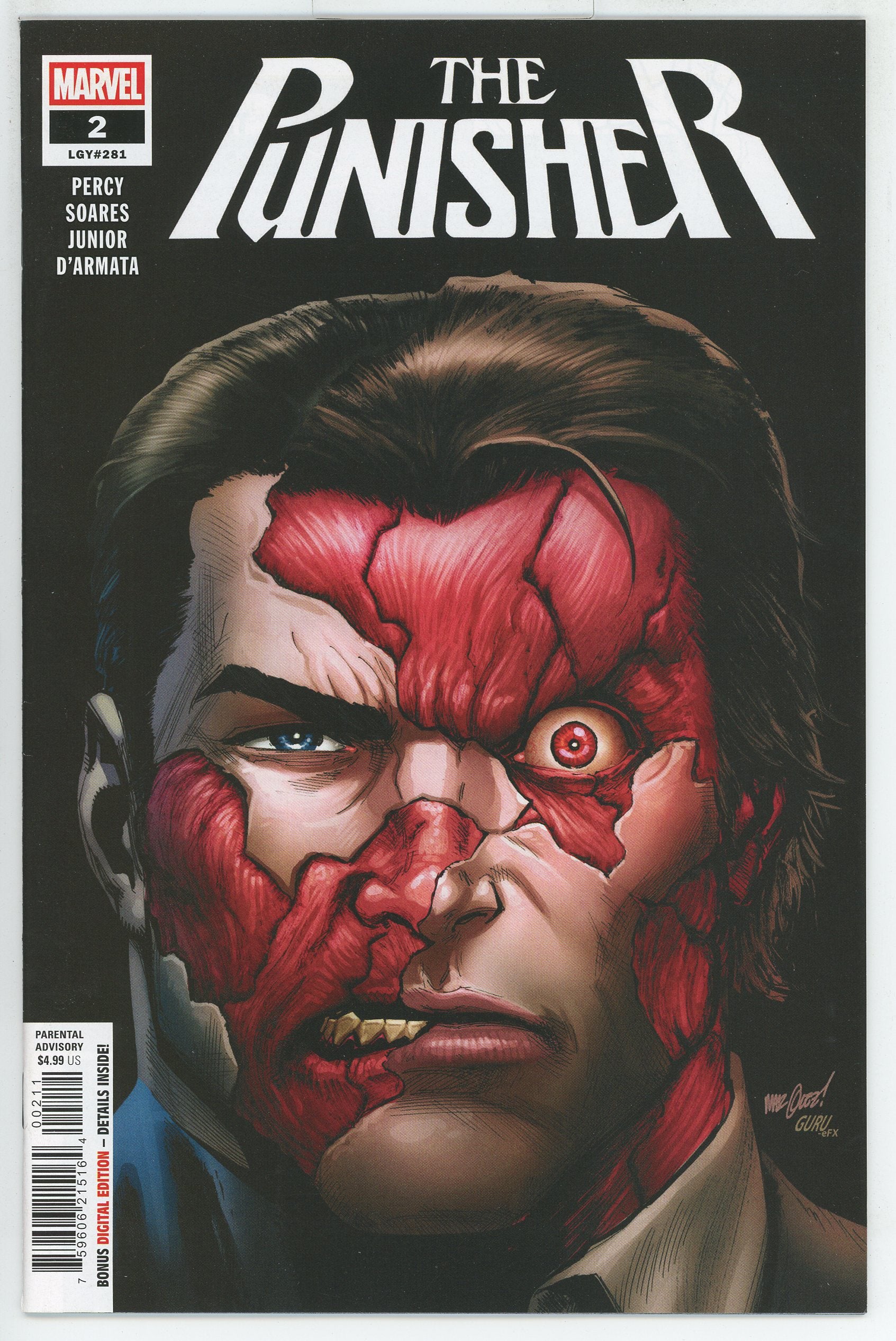 Punisher (2026) #2