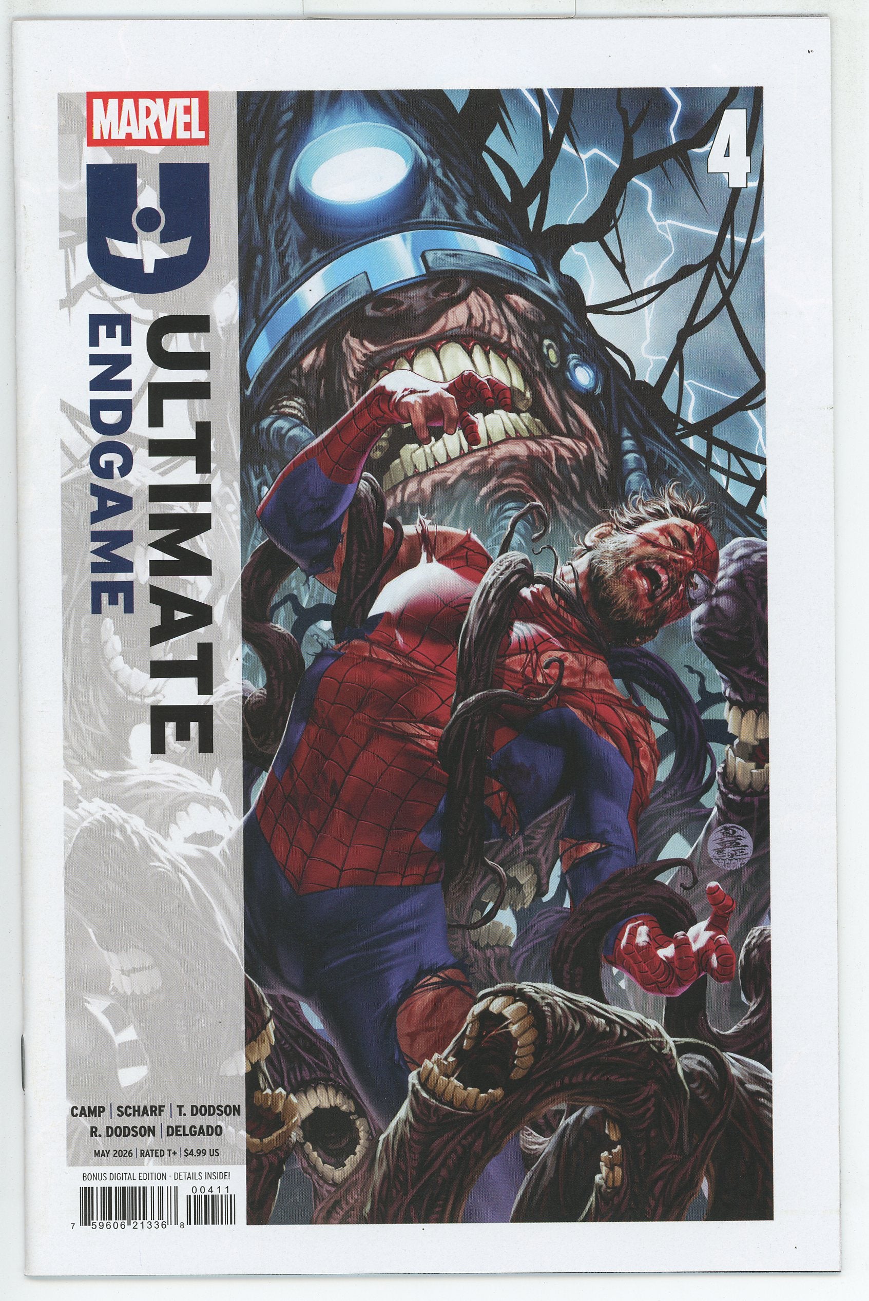 Ultimate Endgame (2025) #4