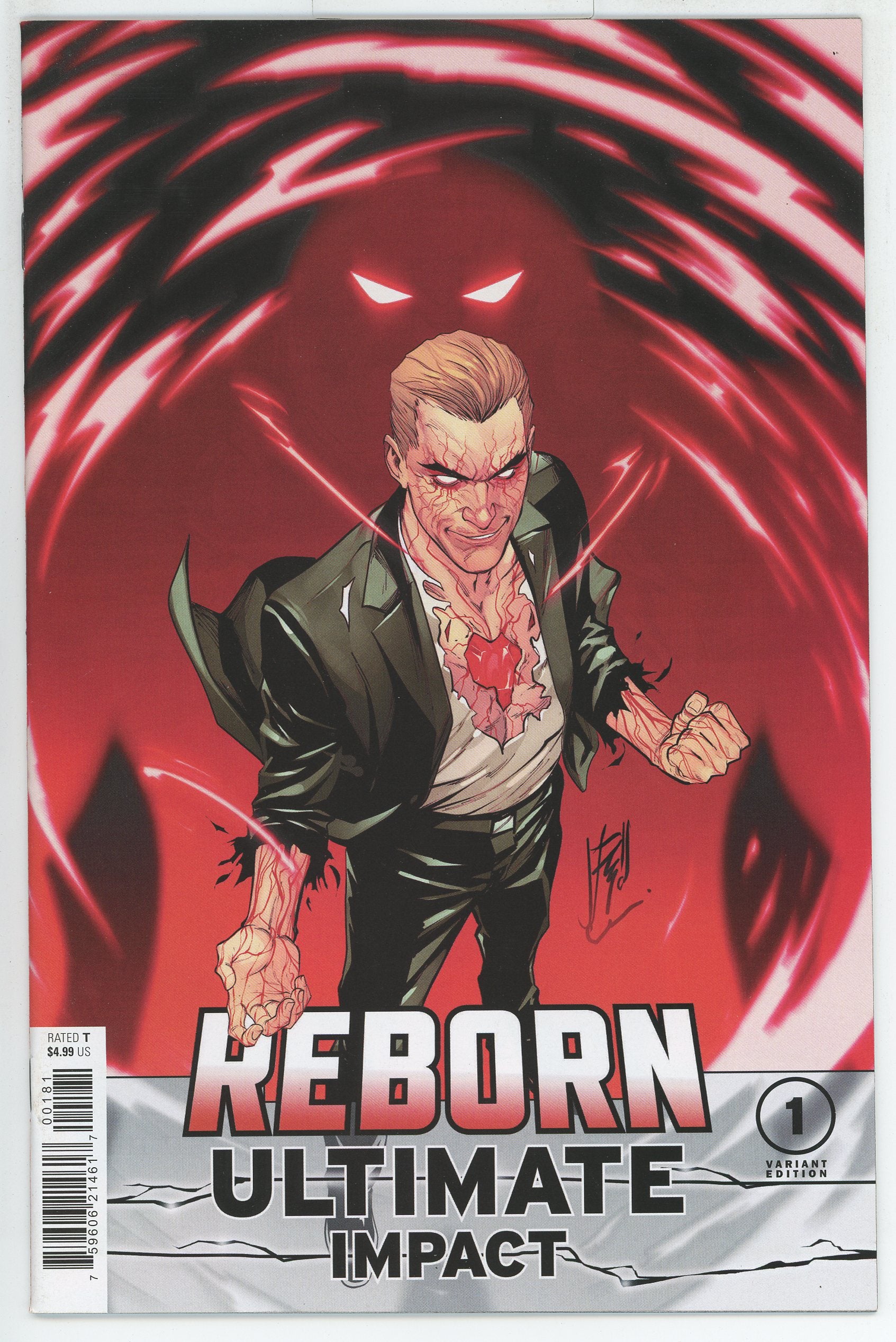 Ultimate Impact Reborn (2026) #1