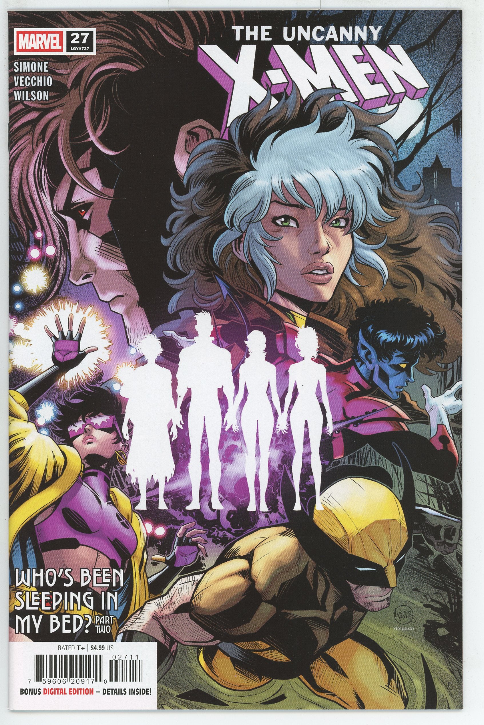 Uncanny X-Men (2024) #27