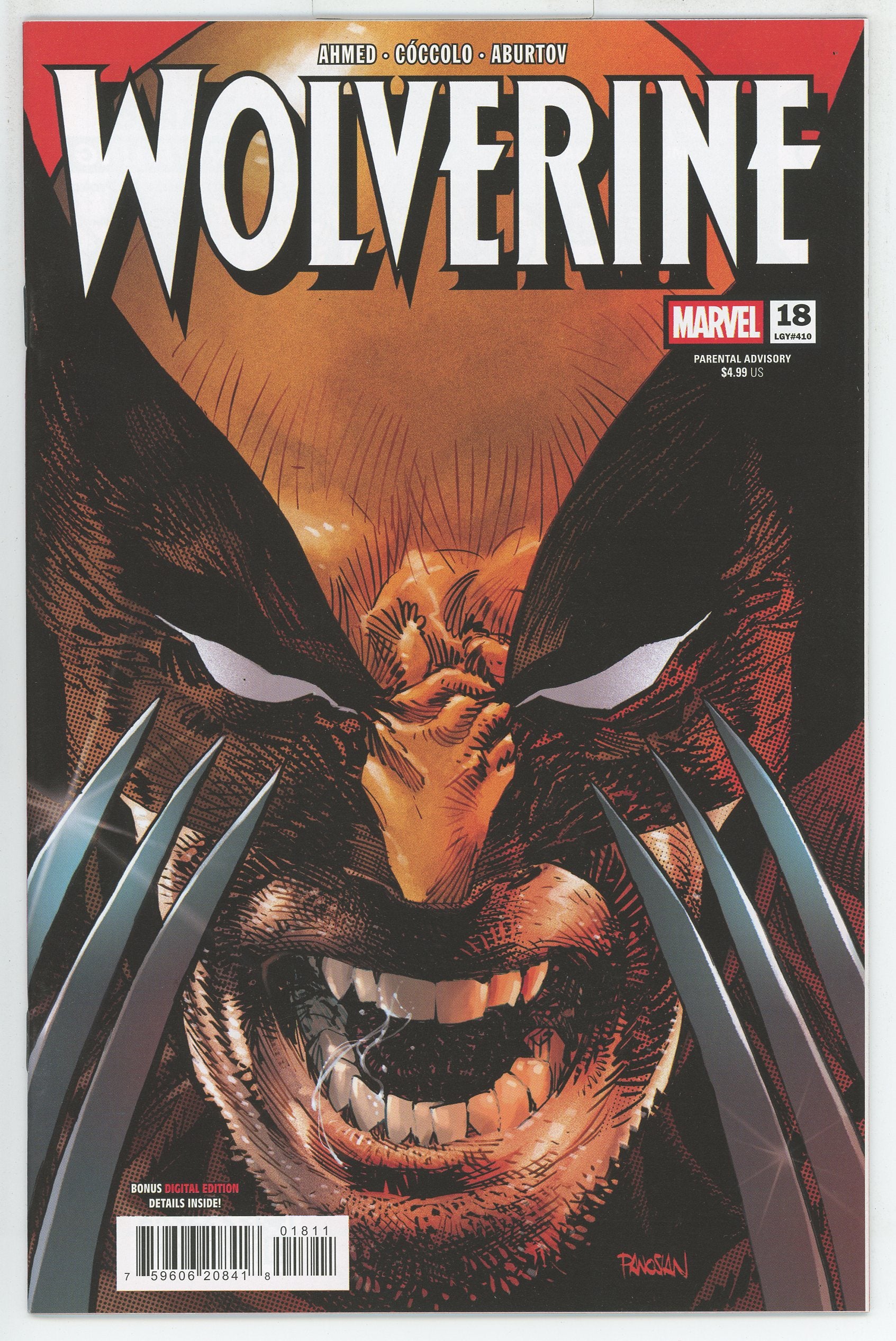 Wolverine (2024) #18
