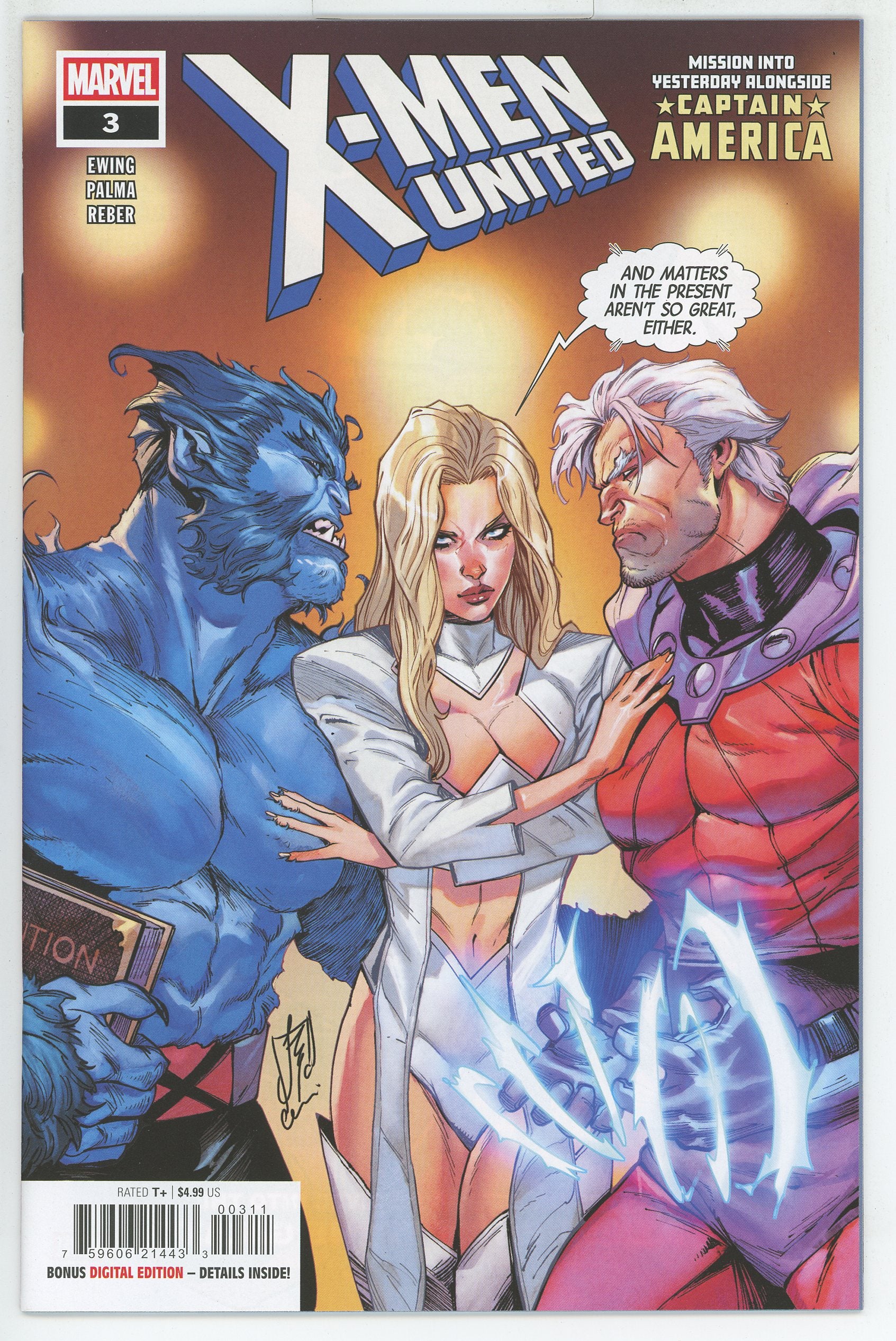 X-Men United (2026) #3