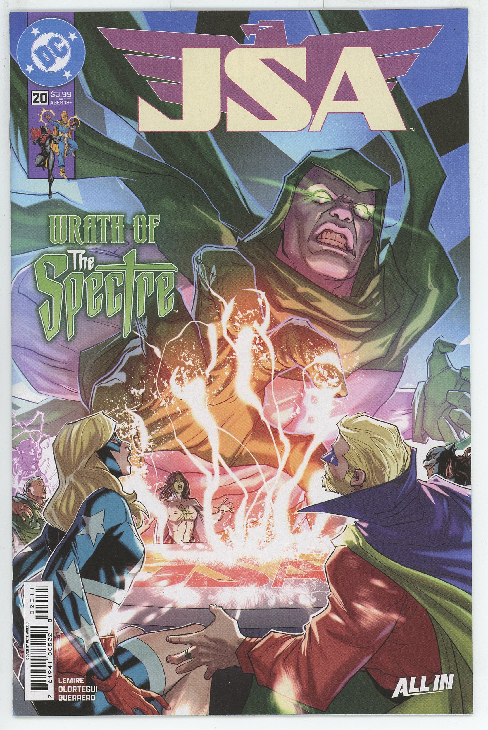 JSA (2024) #20