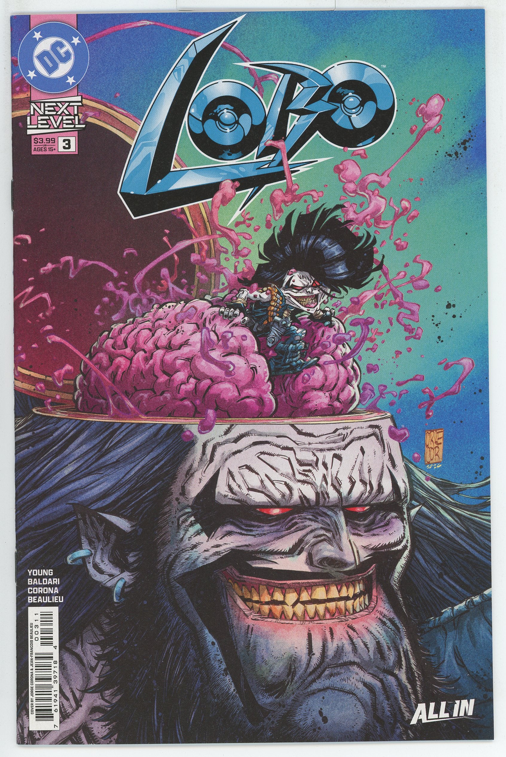 Lobo (2026) #3
