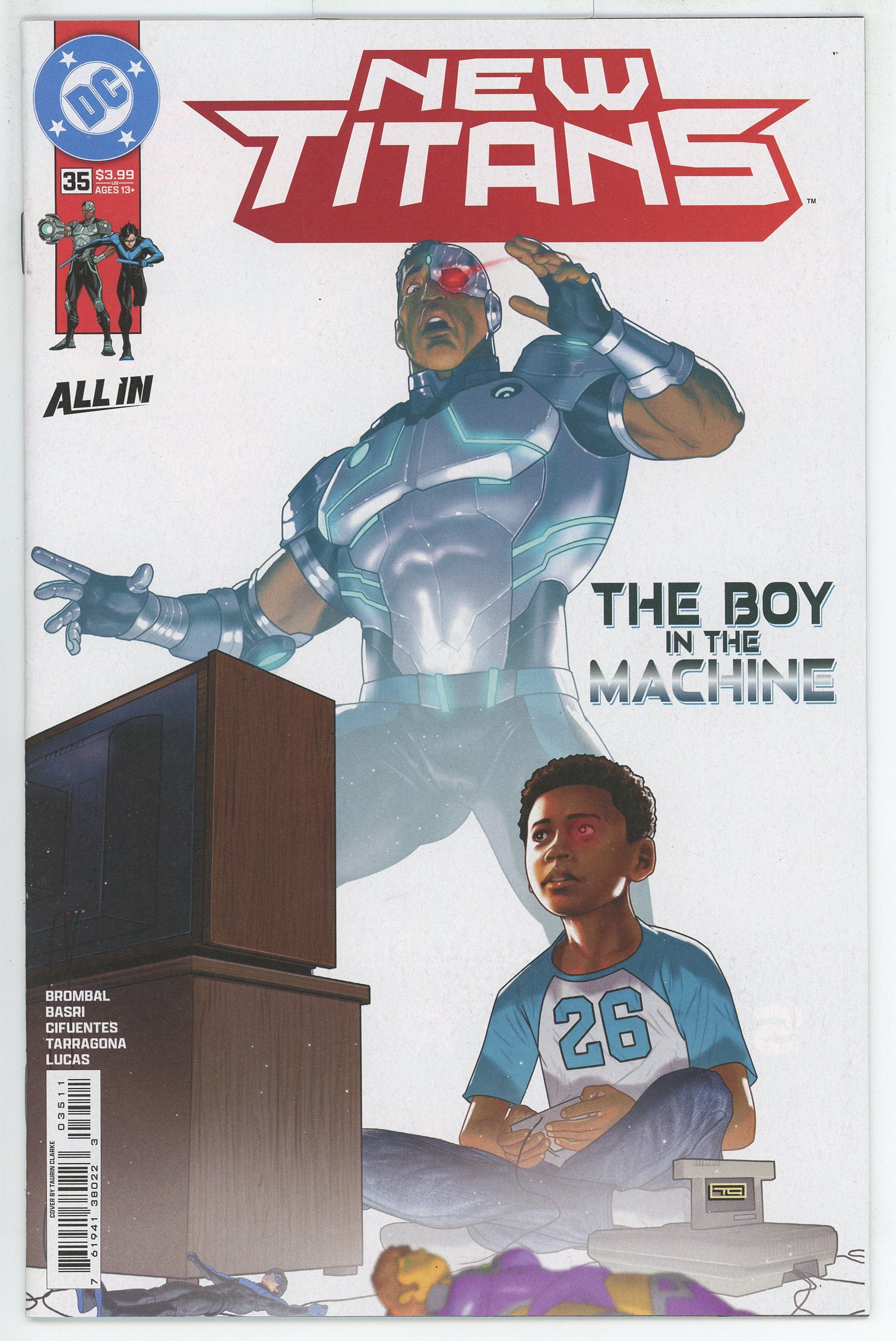 Titans (2023) #35