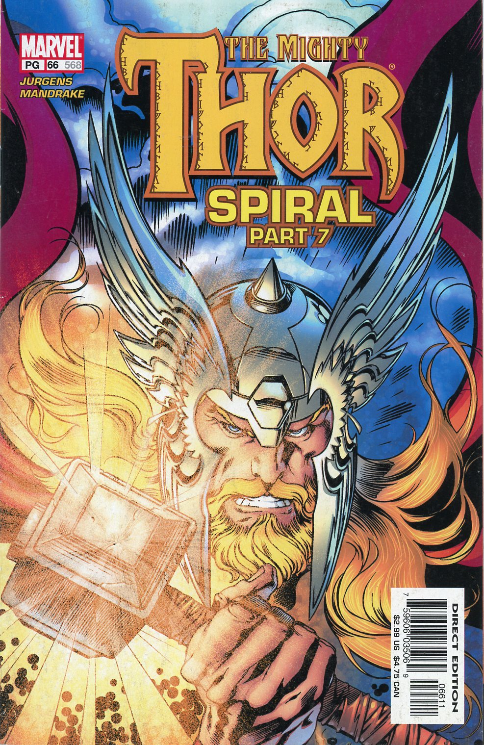 Thor Vol.2 #66