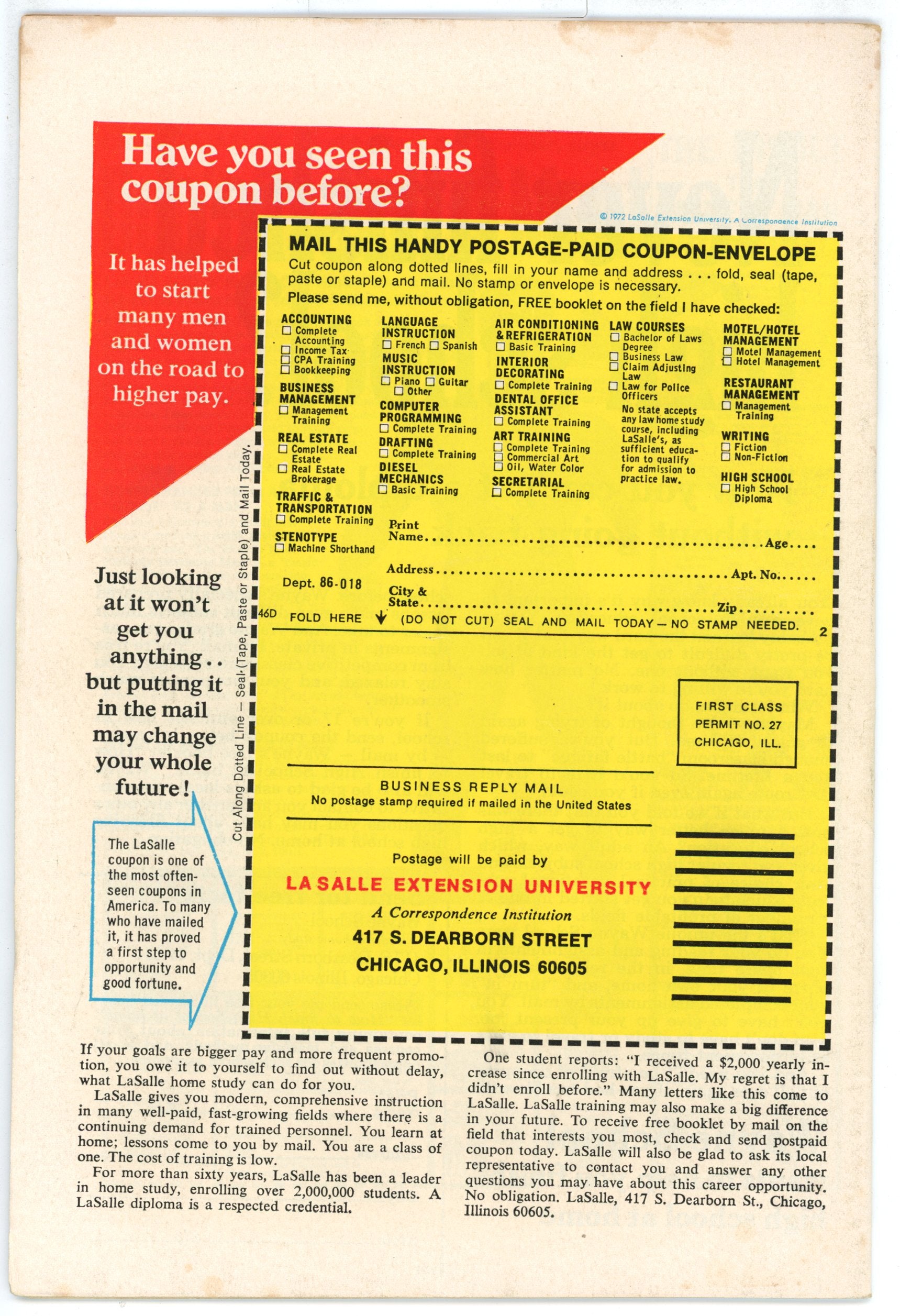 Jungle Action (1972) #4