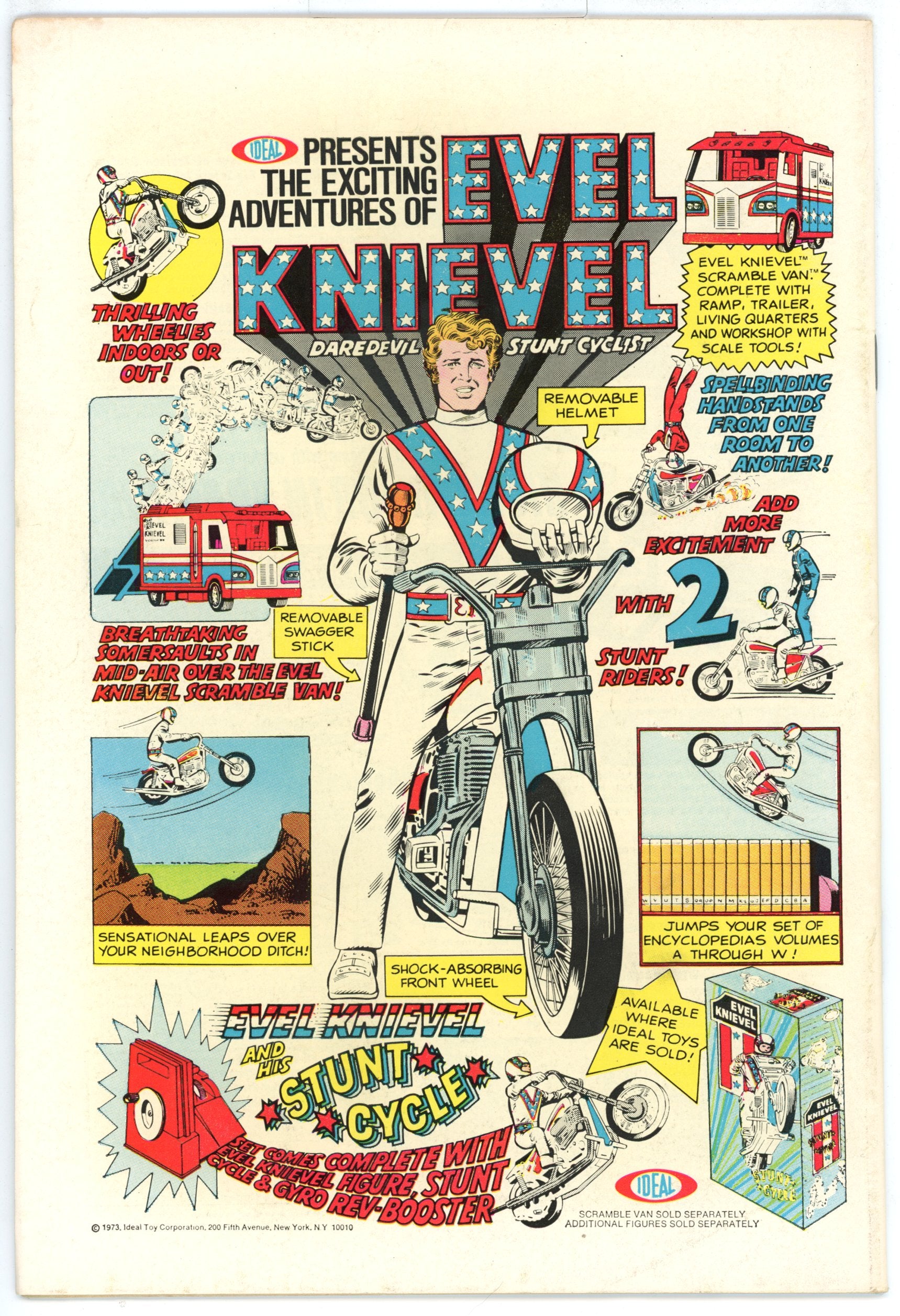 Jungle Action (1972) #8