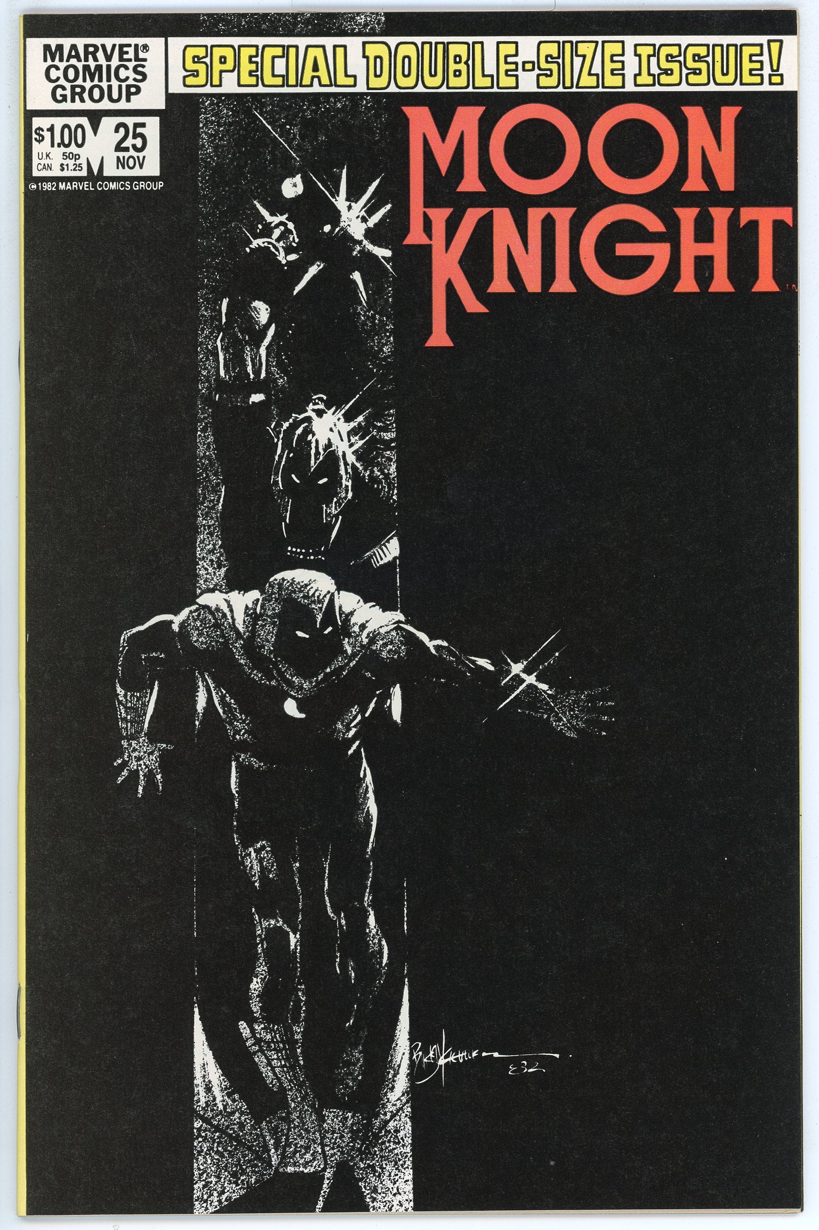 Moon Knight Vol.1 #25
