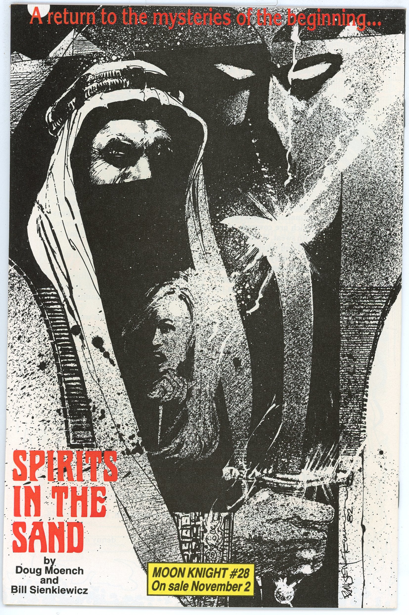 Moon Knight Vol.1 #27