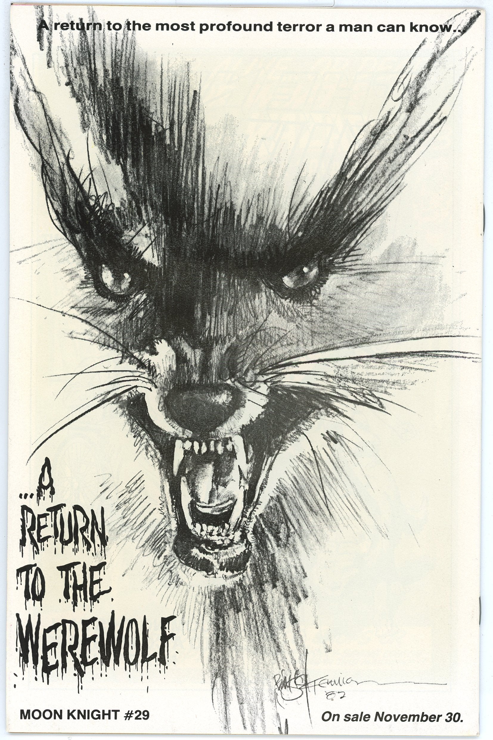 Moon Knight Vol.1 #28