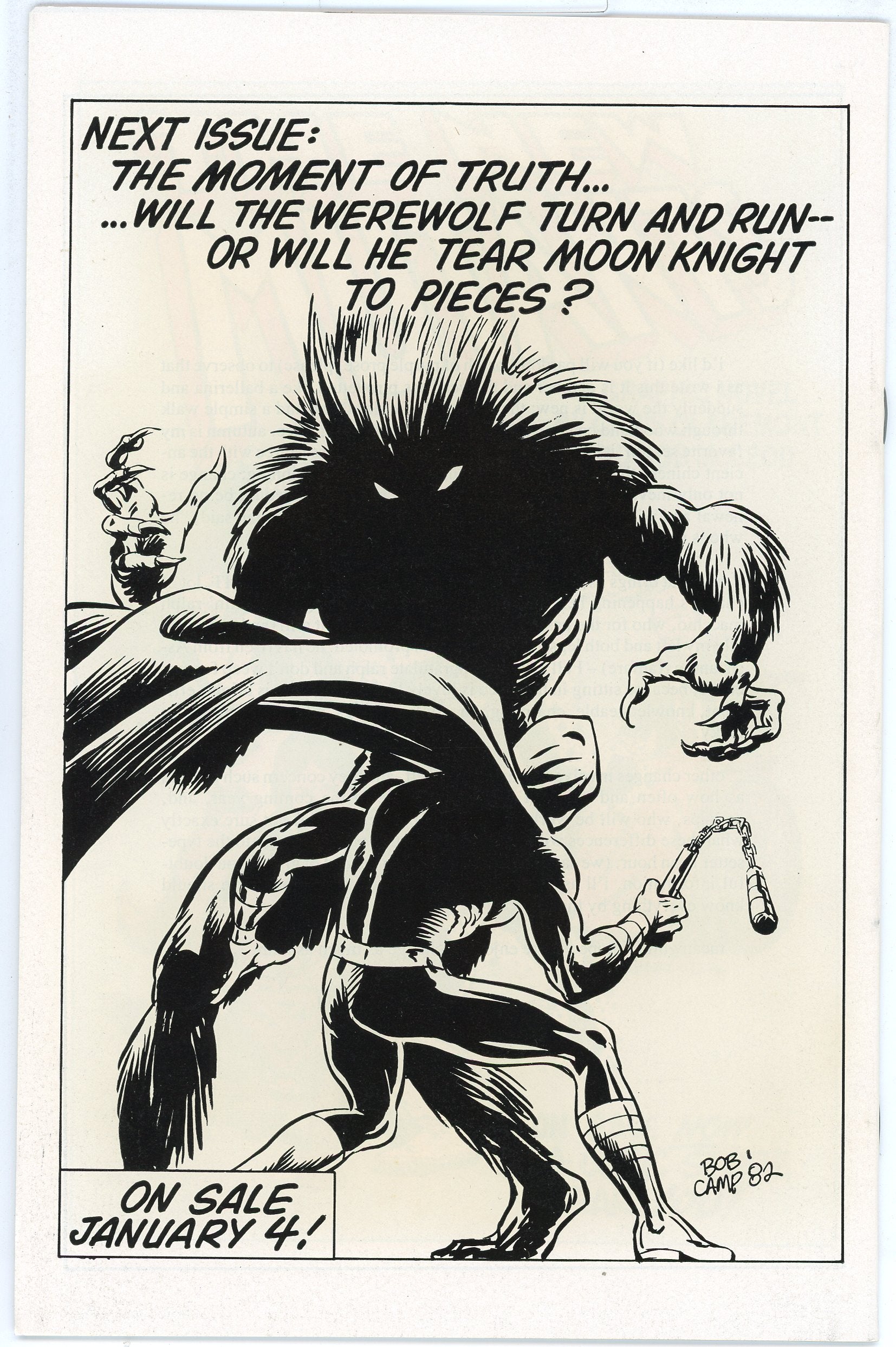 Moon Knight Vol.1 #29