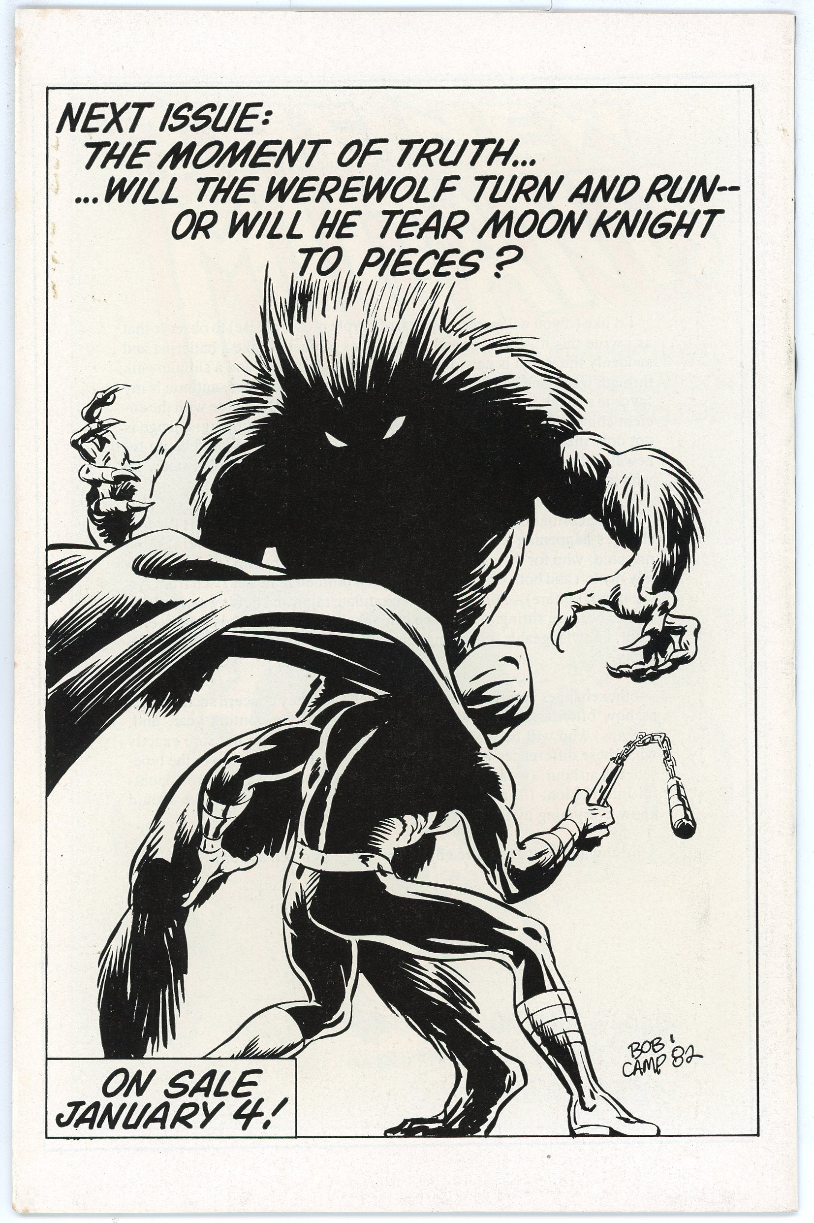 Moon Knight Vol.1 #29