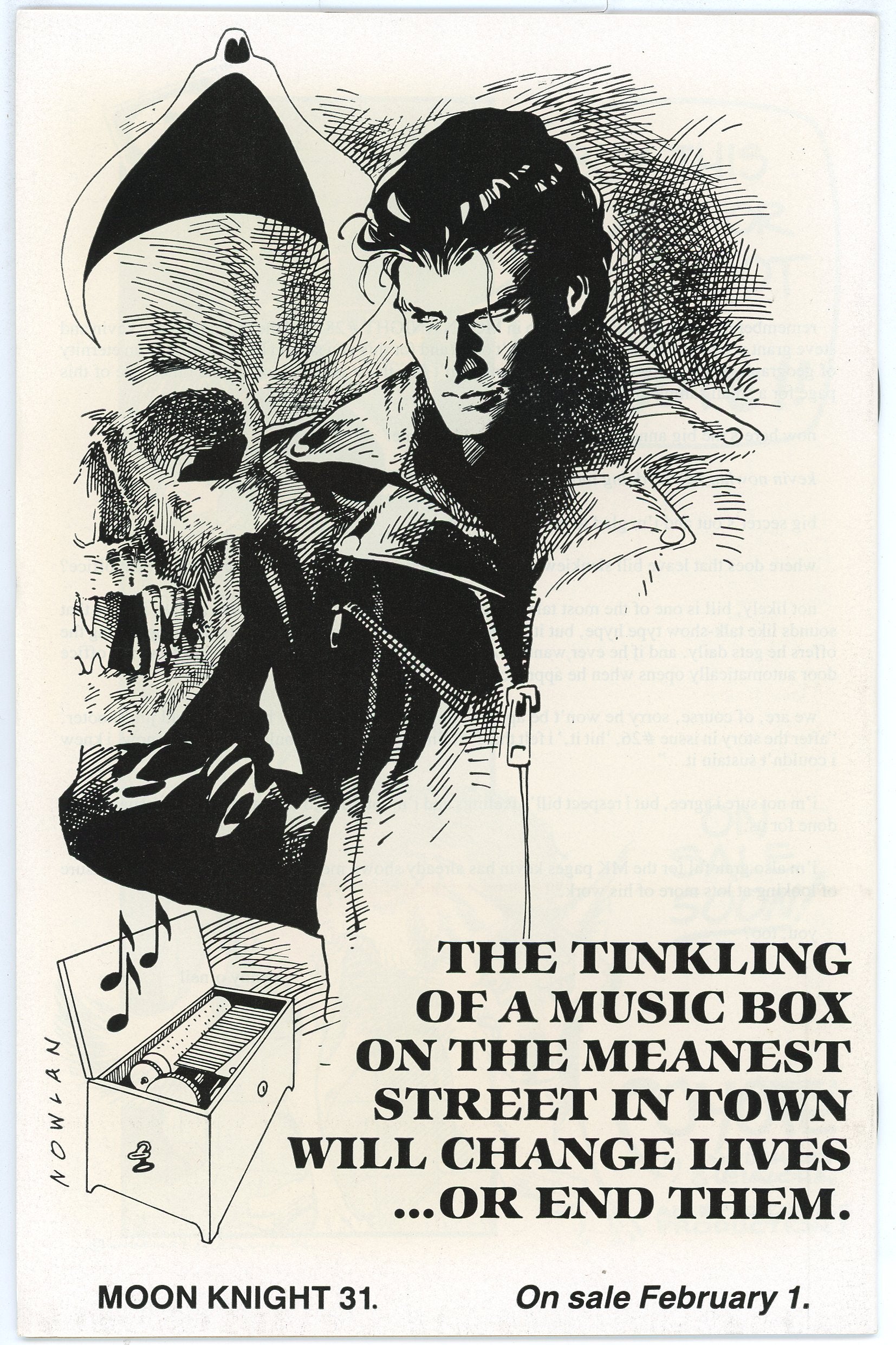 Moon Knight Vol.1 #30