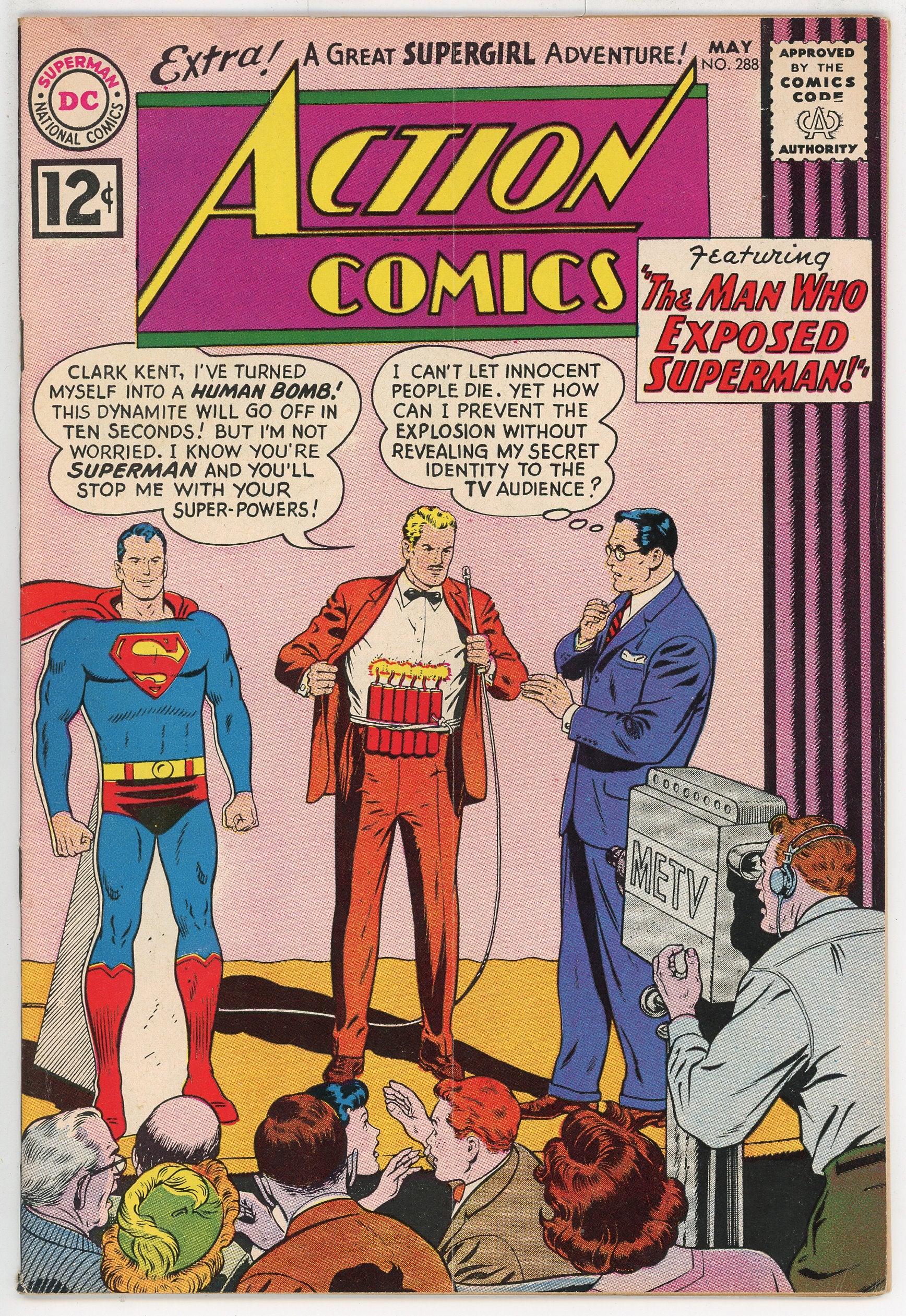 Action Comics (1938) #288