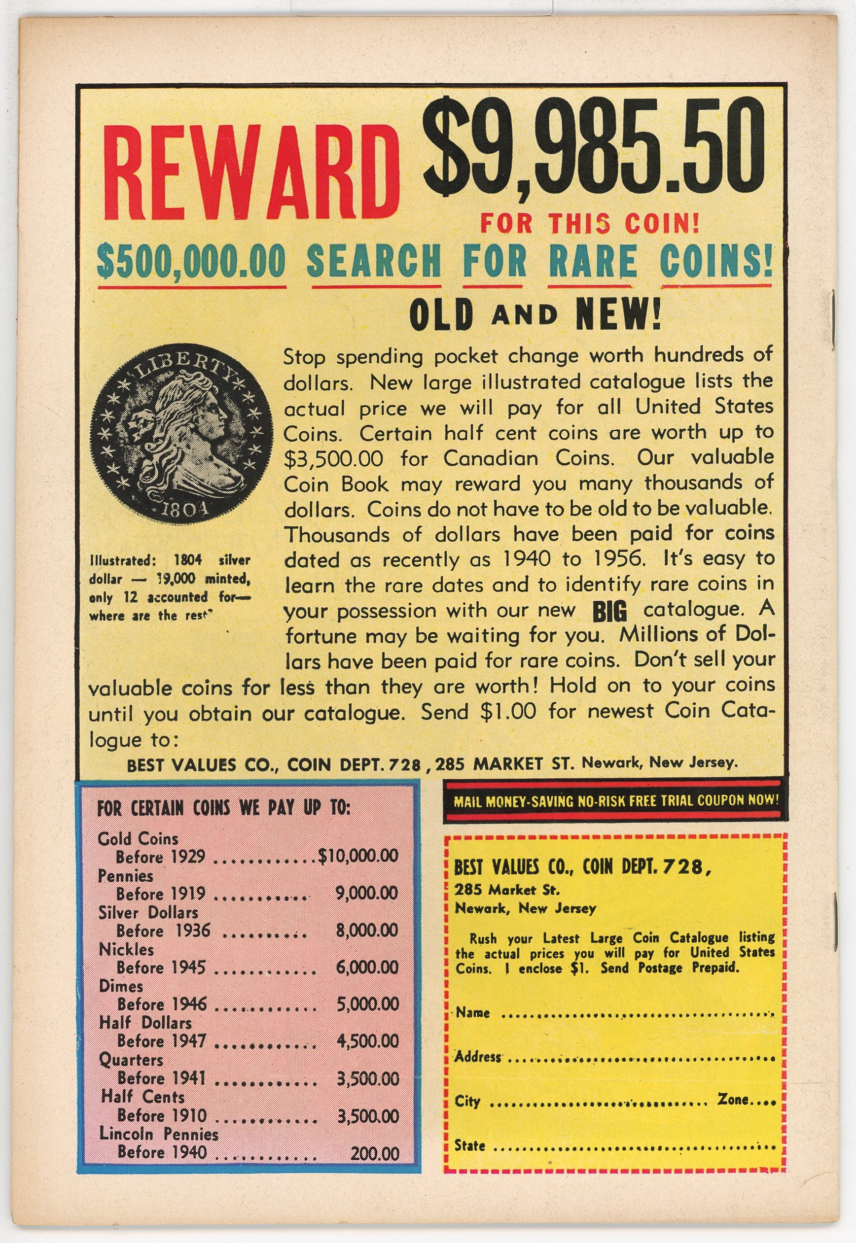 Action Comics (1938) #289