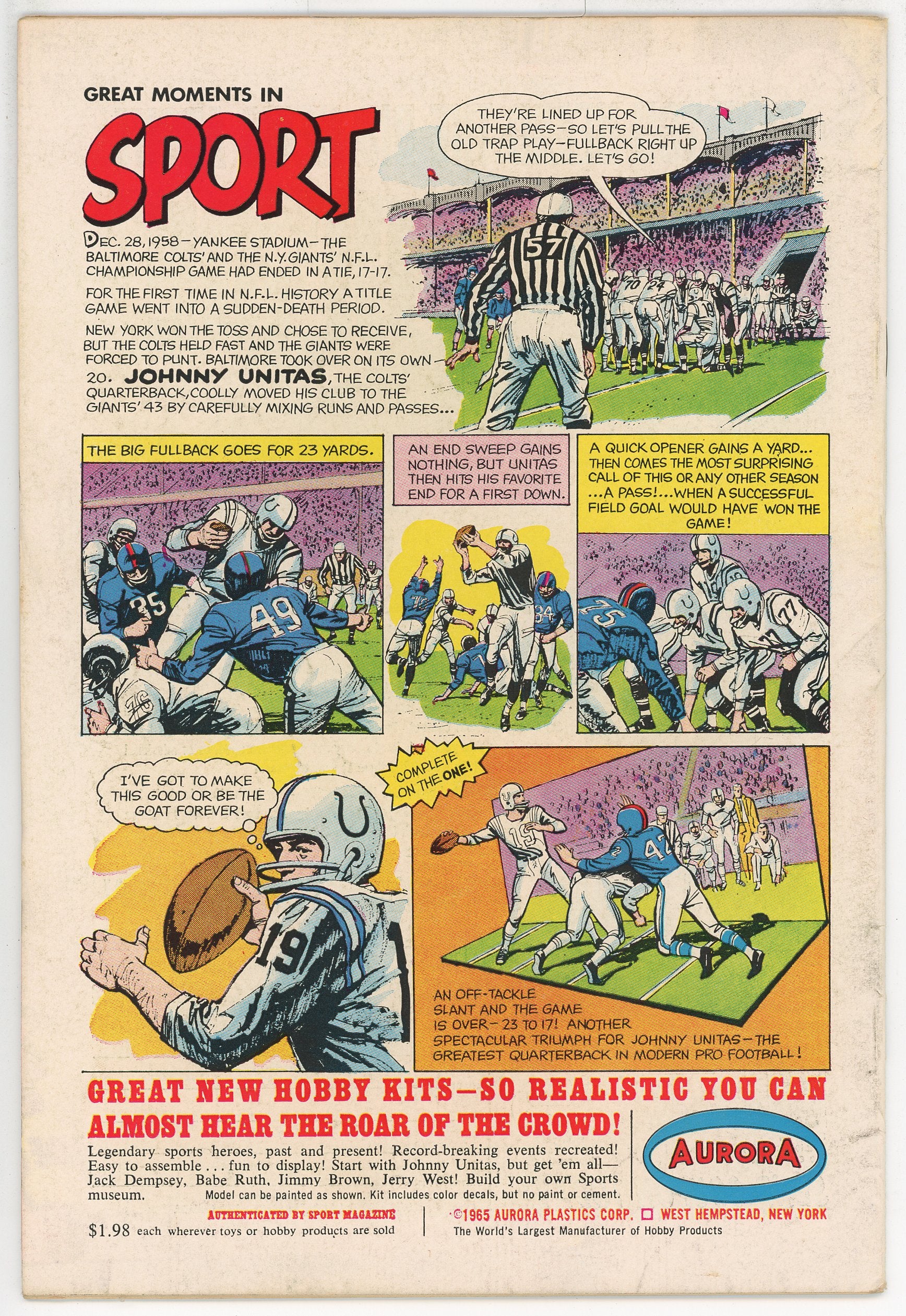 Action Comics (1938) #331