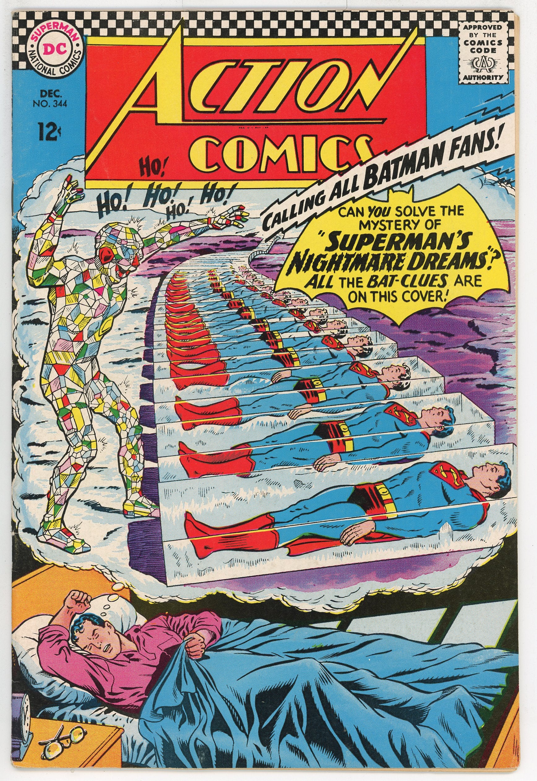 Action Comics (1938) #344