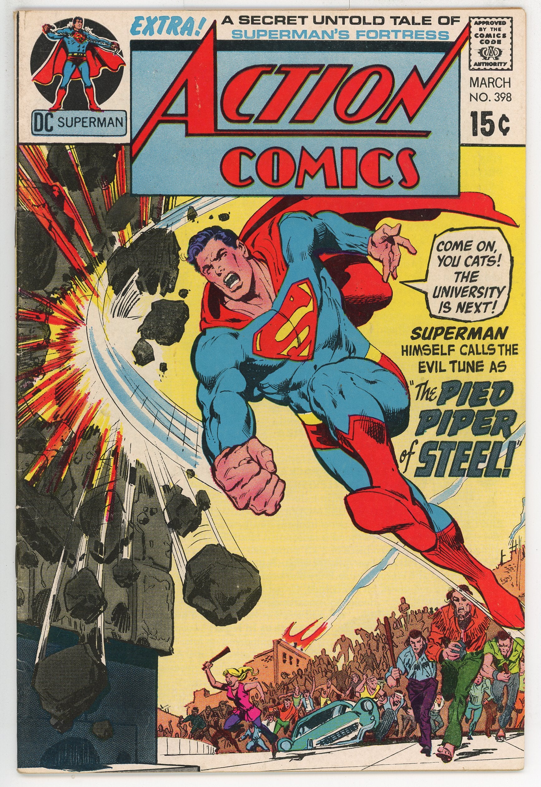 Action Comics (1938) #398